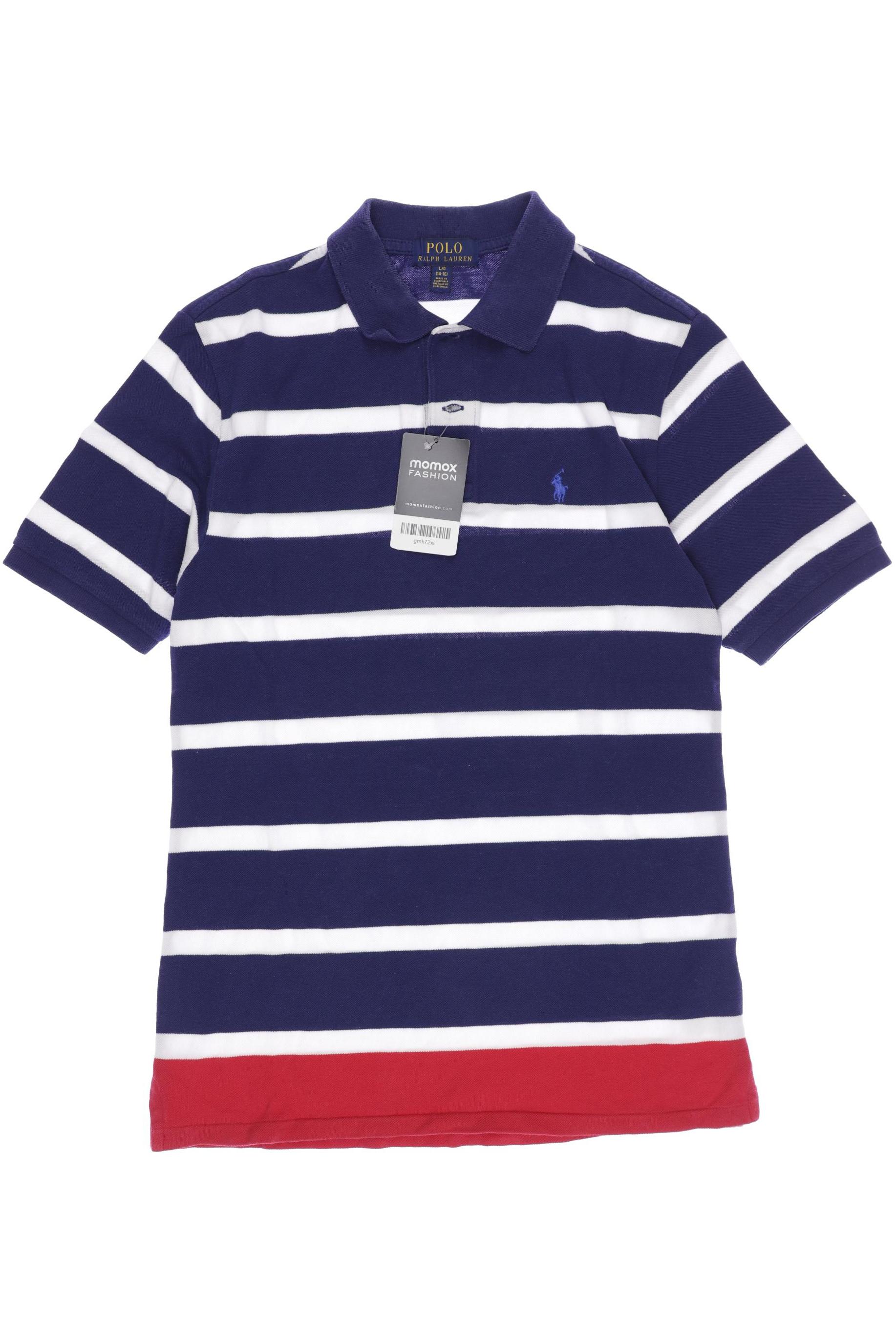 

Polo Ralph Lauren Jungen Poloshirt, marineblau