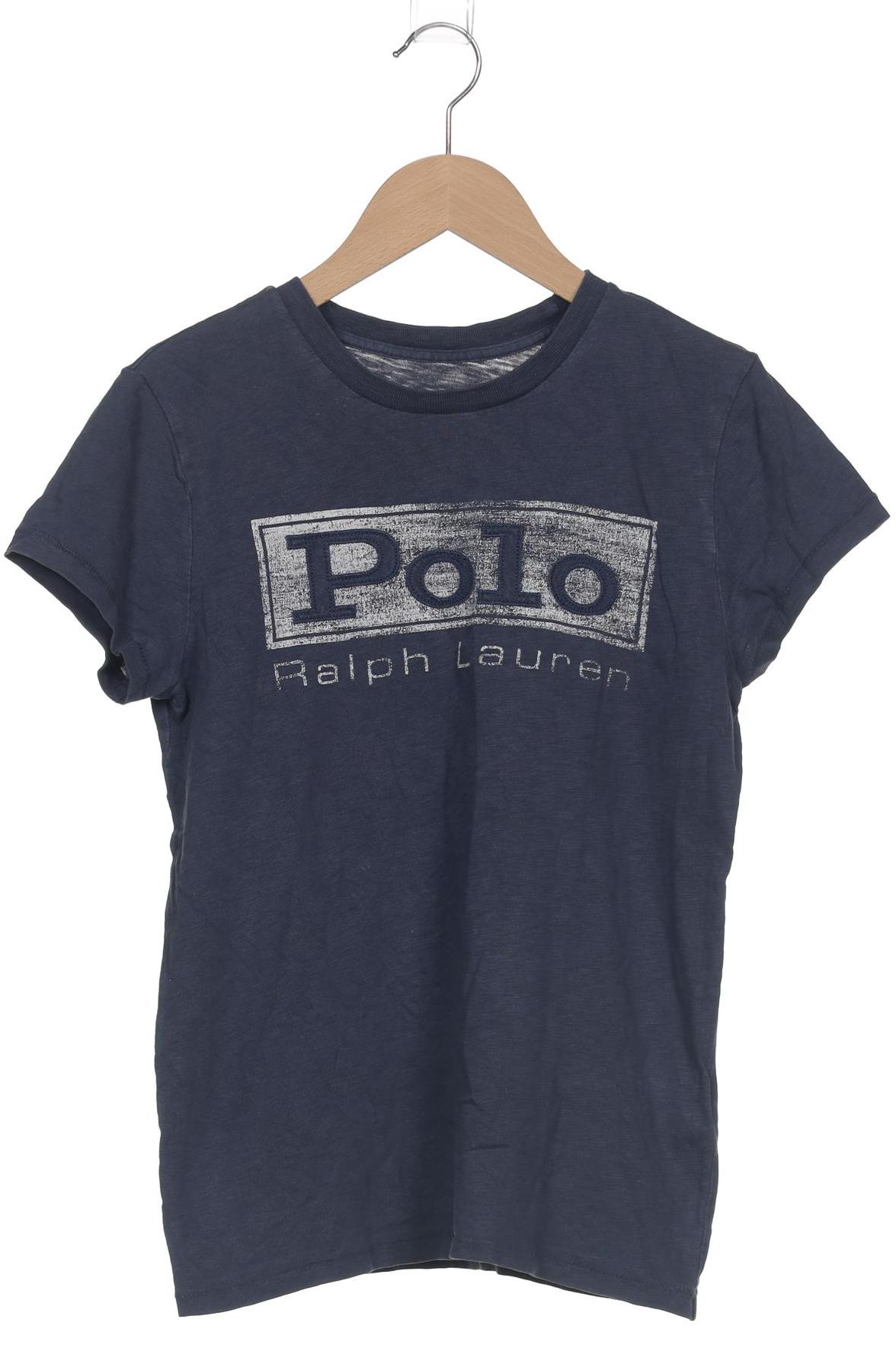 

Polo Ralph Lauren Damen T-Shirt, marineblau, Gr. 36