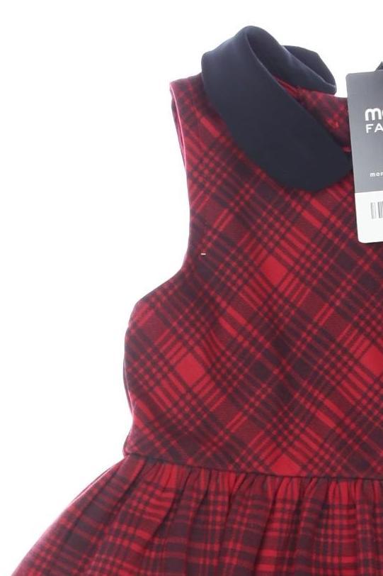 Thumbnail - Polo Ralph Lauren Mädchen Kleid, bordeaux, Gr. 104