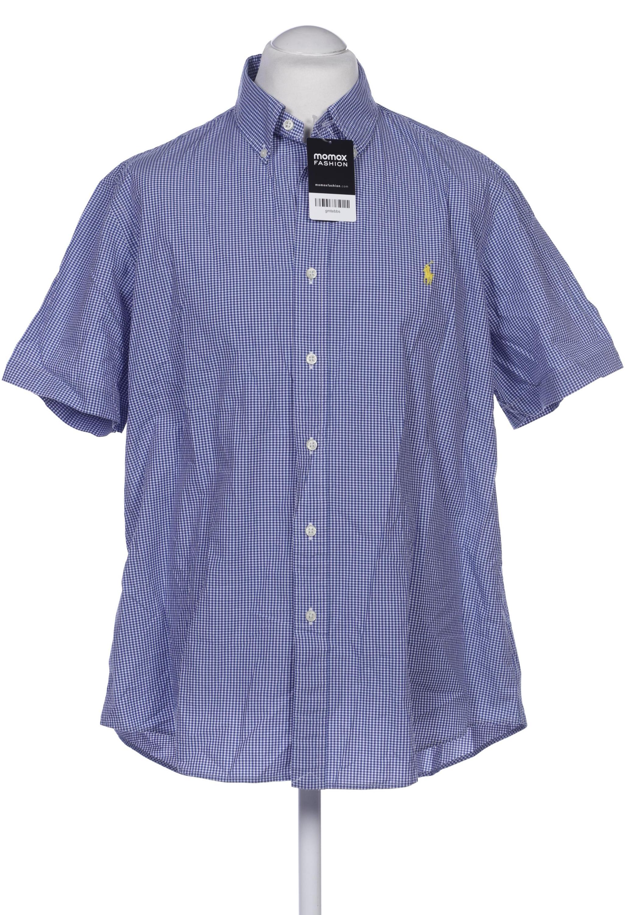 

Polo Ralph Lauren Herren Hemd, blau, Gr. 54