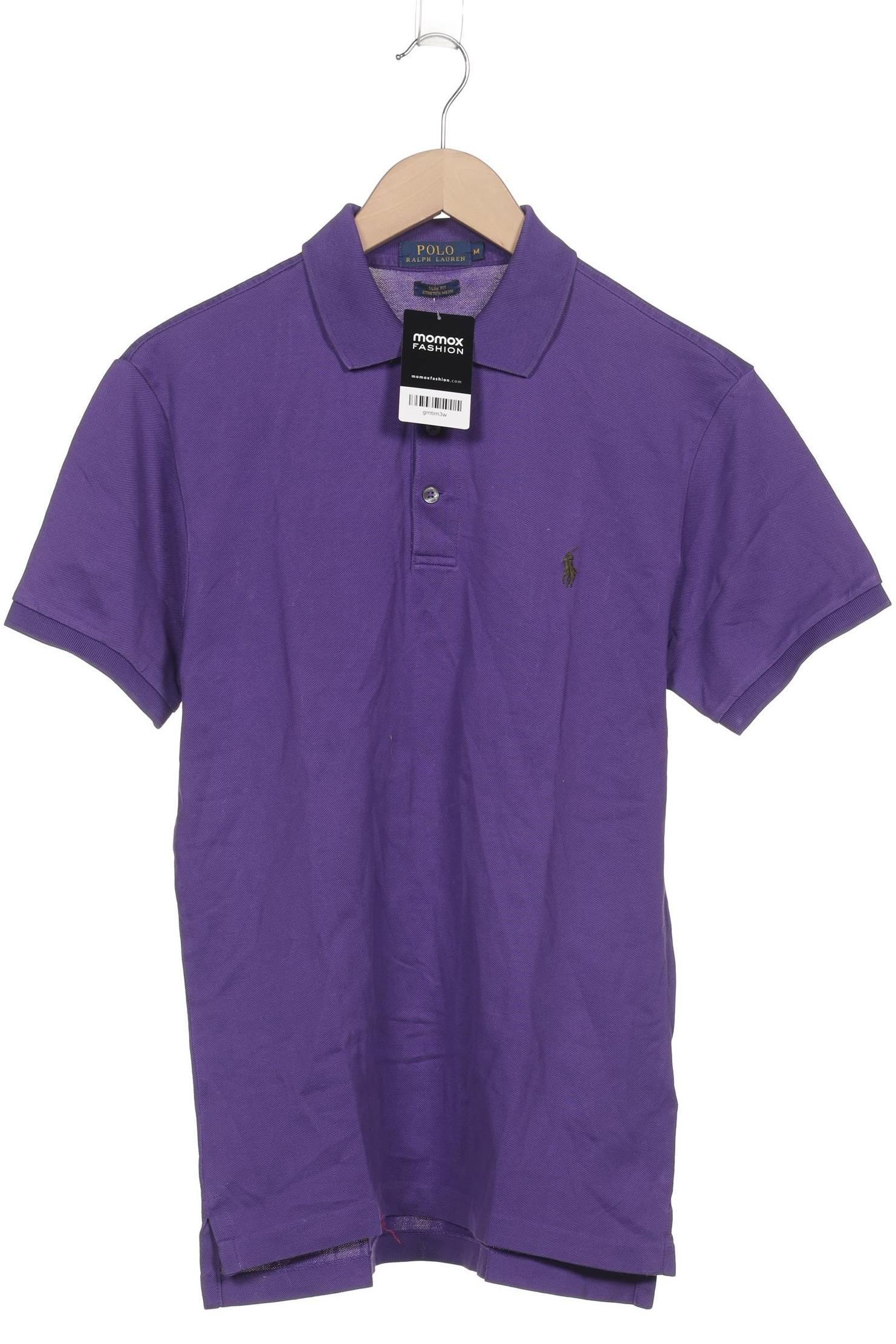 

Polo Ralph Lauren Herren Poloshirt, flieder, Gr. 48