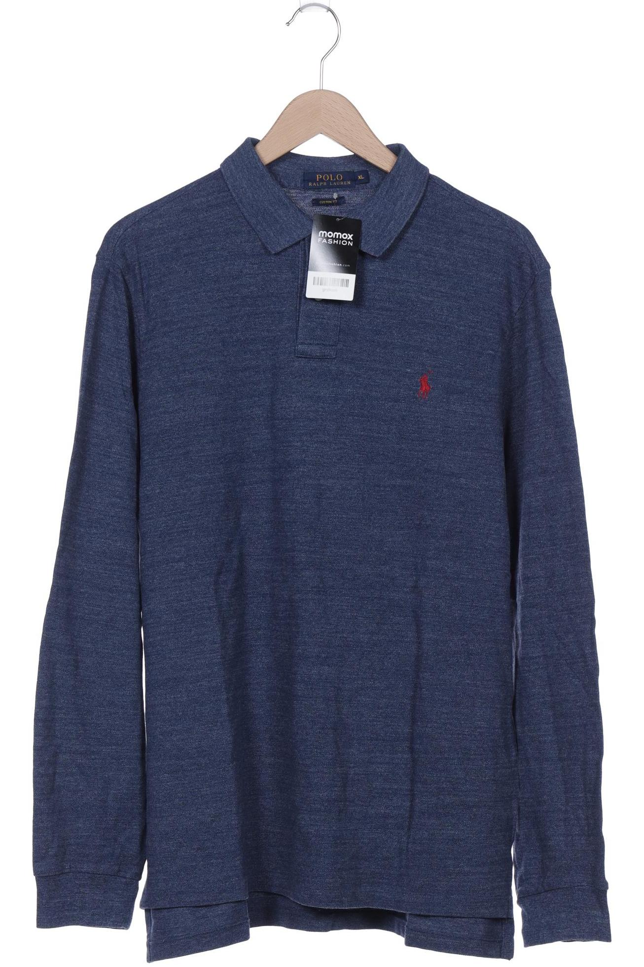 

Polo Ralph Lauren Herren Langarmshirt, marineblau, Gr. 54