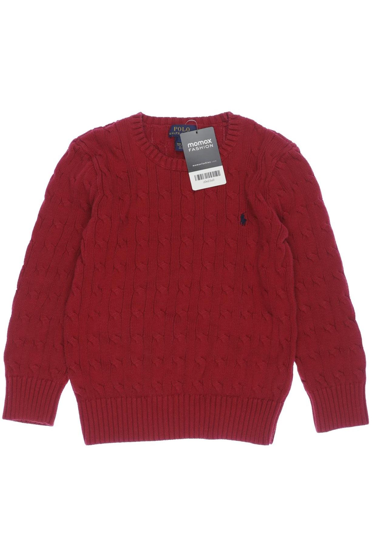 

Polo Ralph Lauren Damen Pullover, rot, Gr. 128