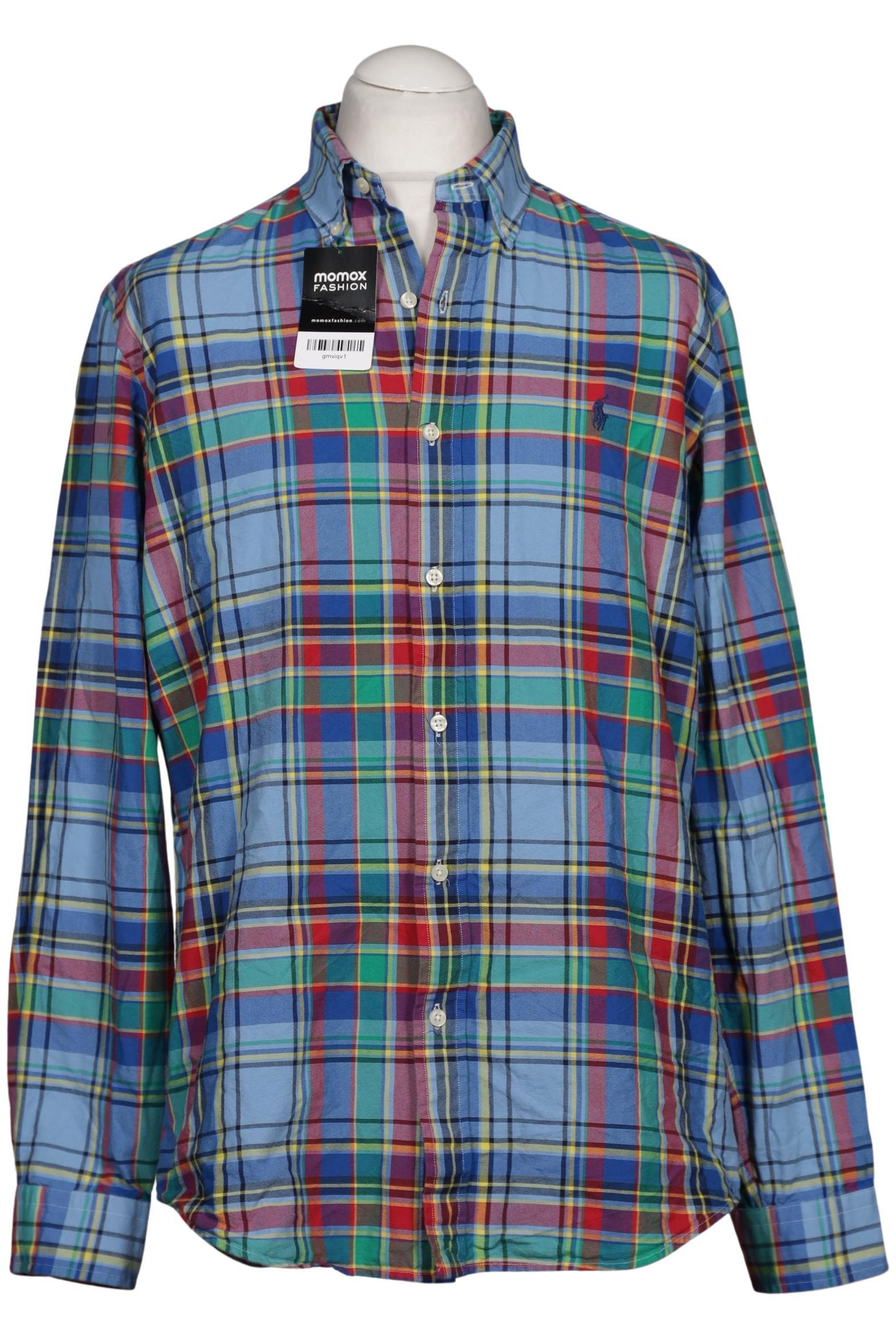 

Polo Ralph Lauren Herren Hemd, mehrfarbig, Gr. 52