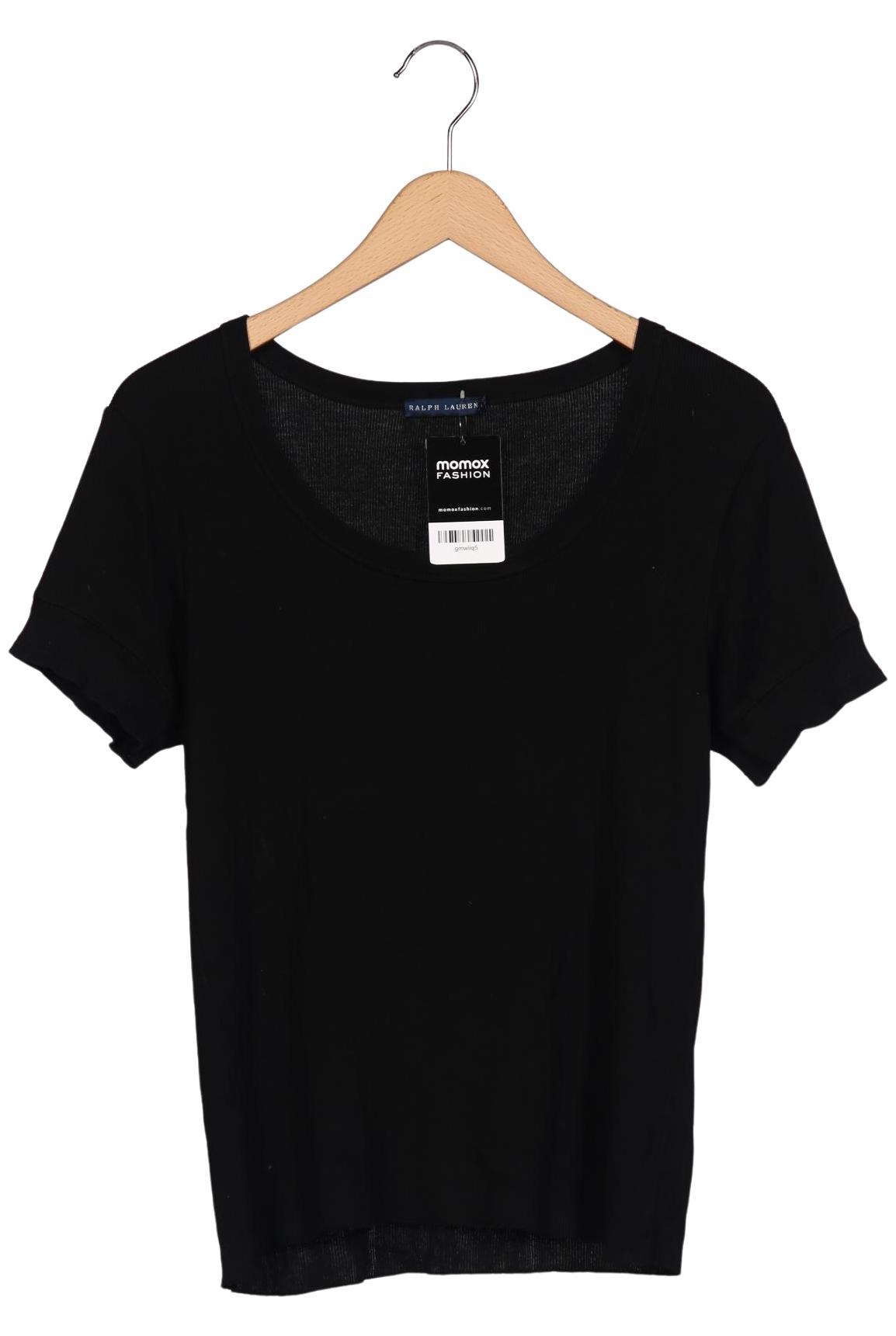 

Polo Ralph Lauren Damen T-Shirt, schwarz, Gr. 44