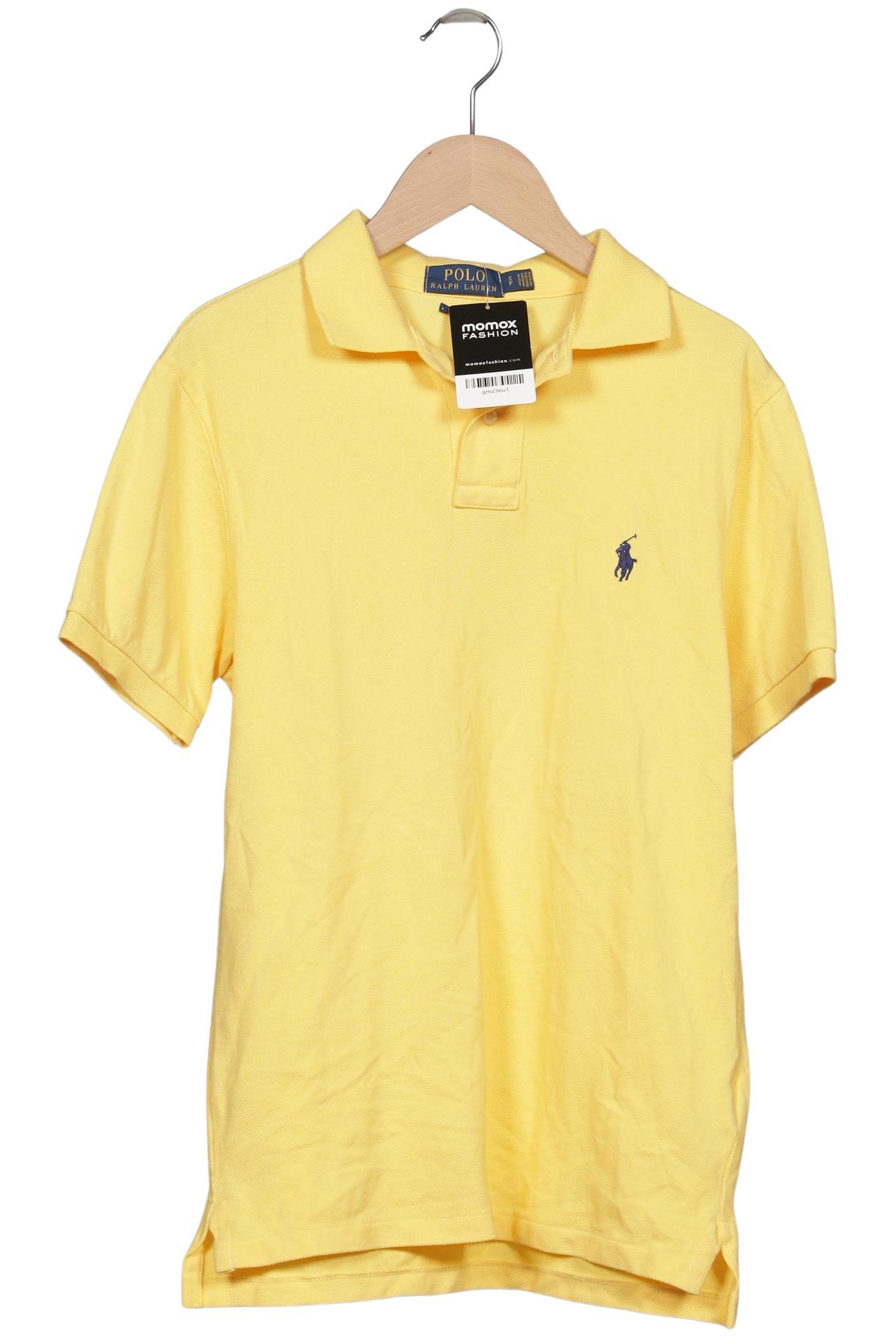 

Polo Ralph Lauren Herren Poloshirt, gelb, Gr. 46