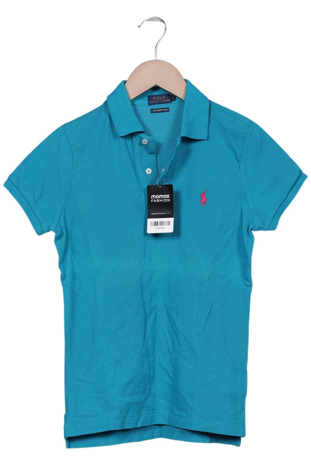 

Polo Ralph Lauren Damen Poloshirt, blau, Gr. 36