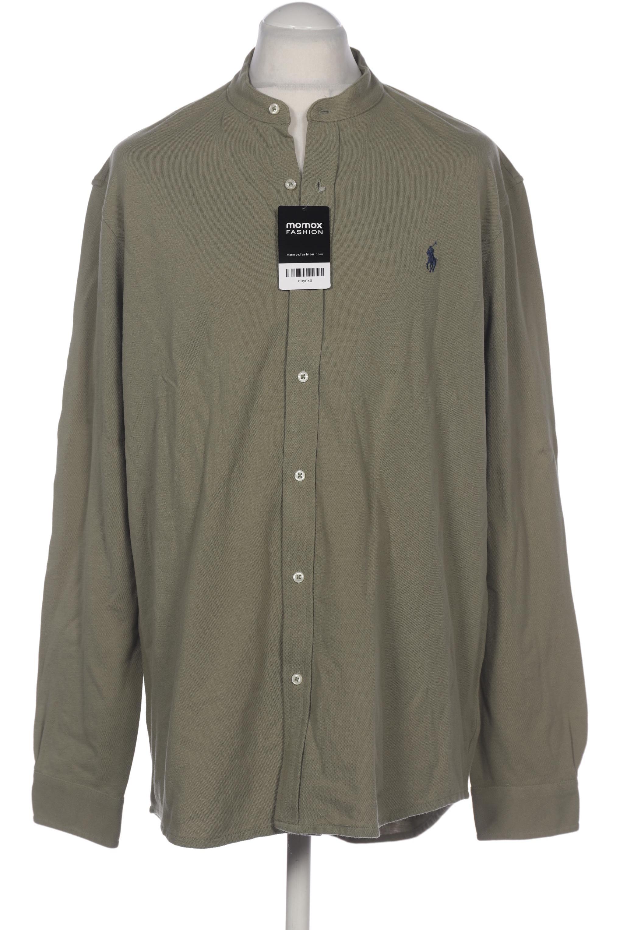 

Polo Ralph Lauren Herren Hemd, grün, Gr. 54