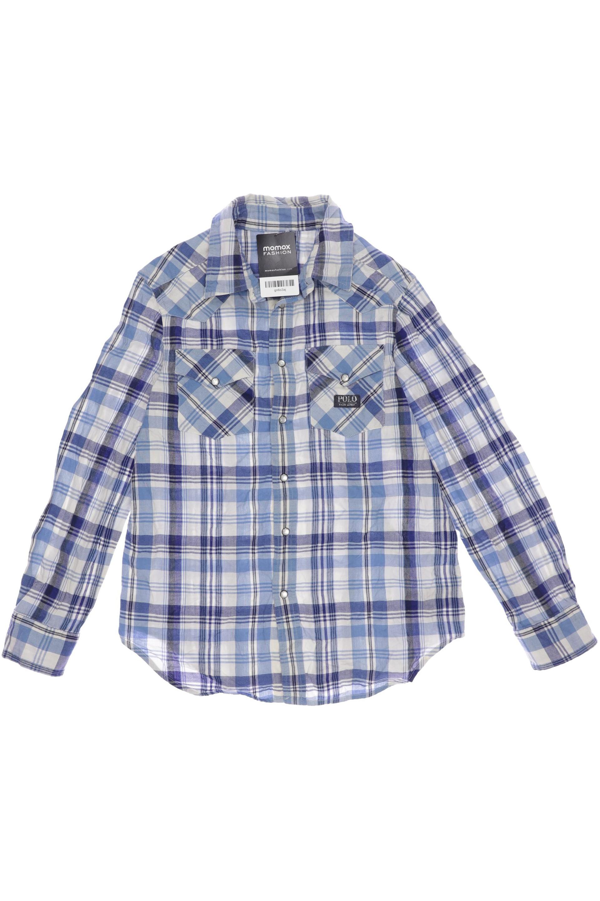 

Polo Ralph Lauren Herren Hemd, blau, Gr. 146