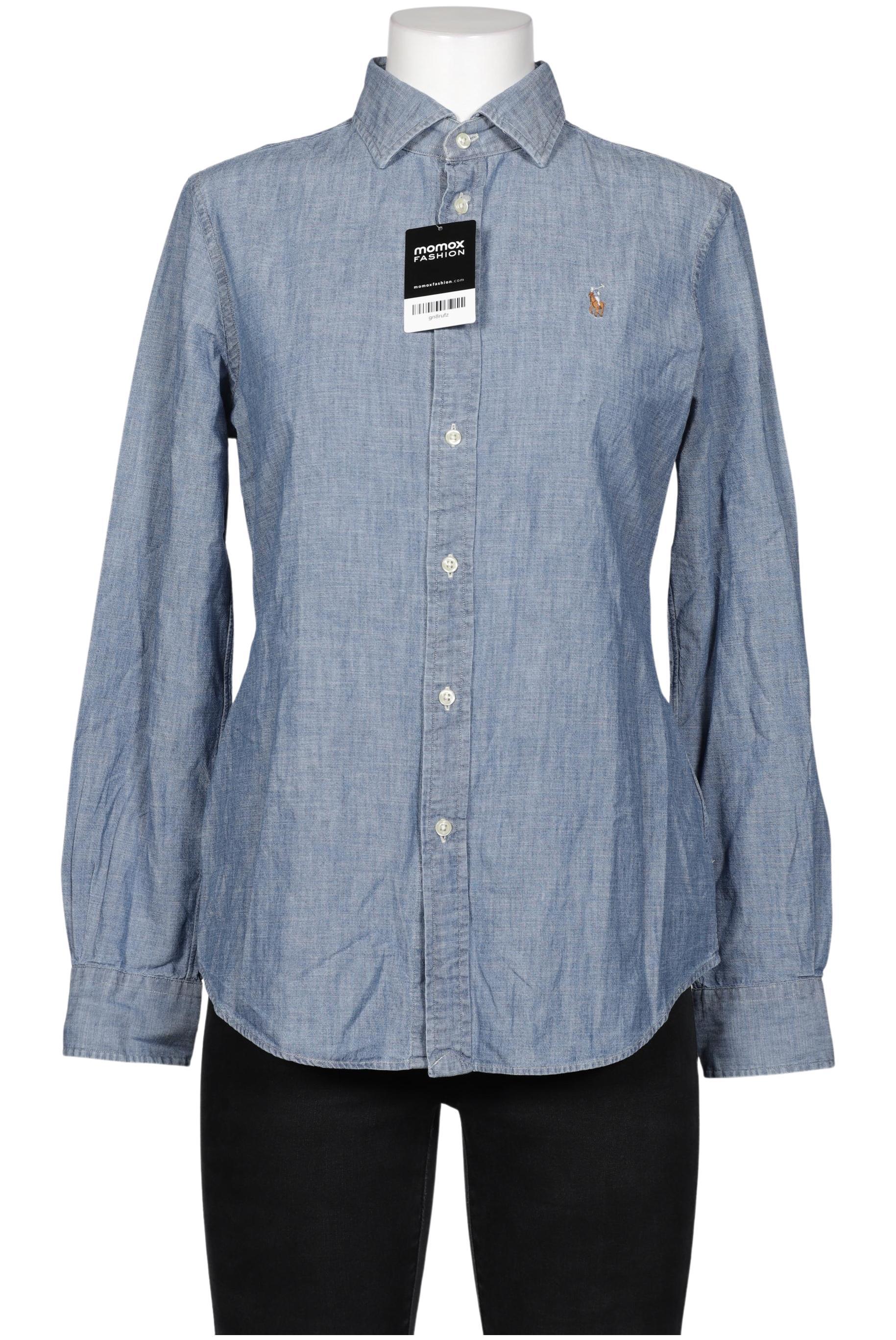 

Polo Ralph Lauren Damen Bluse, blau, Gr. 10