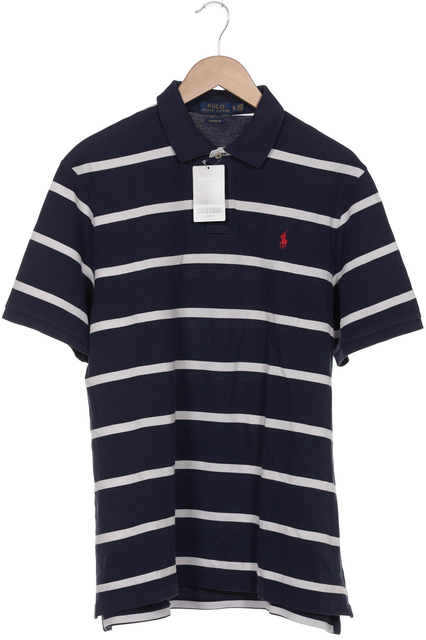 

Polo Ralph Lauren Herren Poloshirt, marineblau, Gr. 54