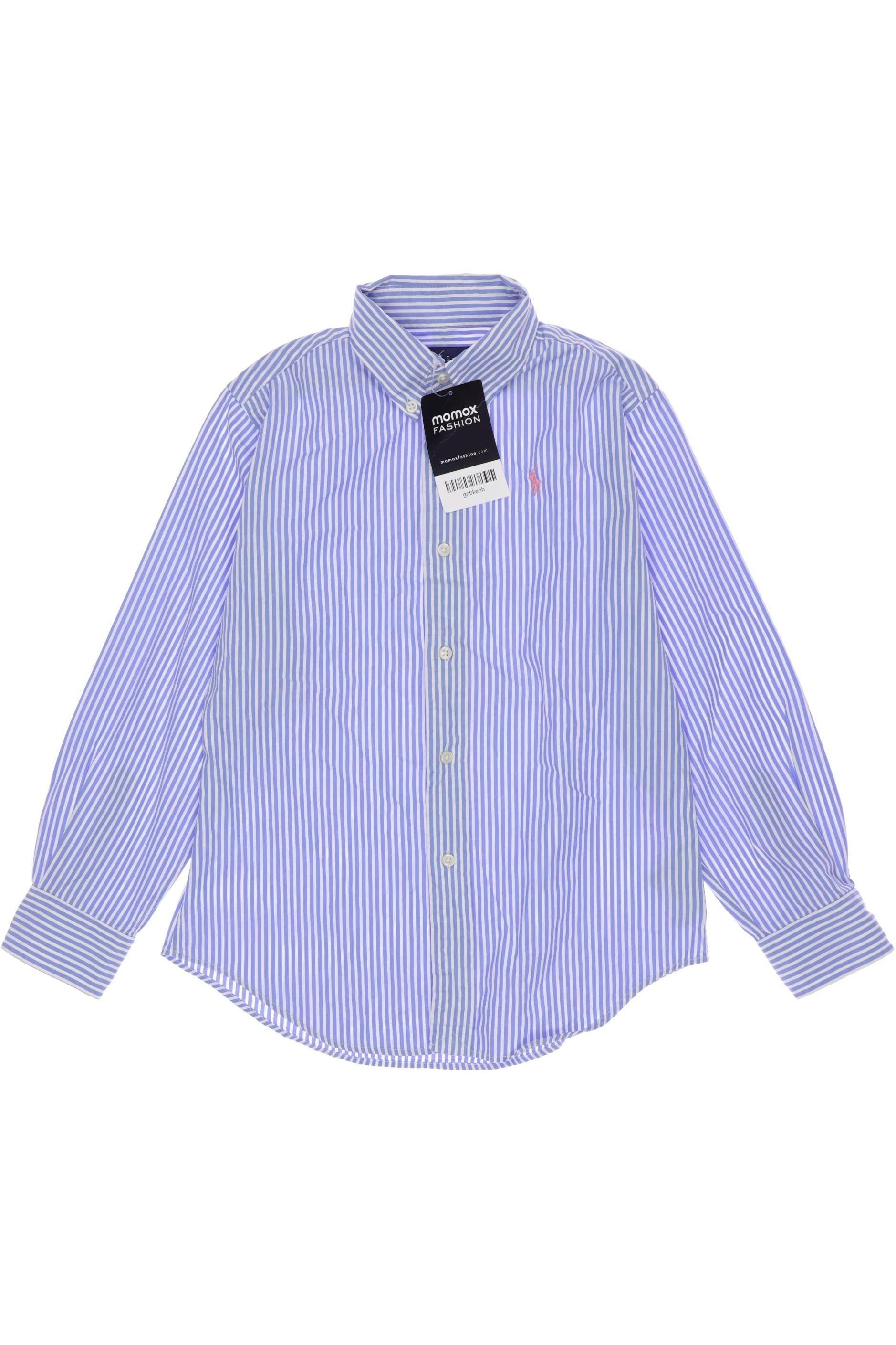 

Polo Ralph Lauren Herren Hemd, blau, Gr. 128