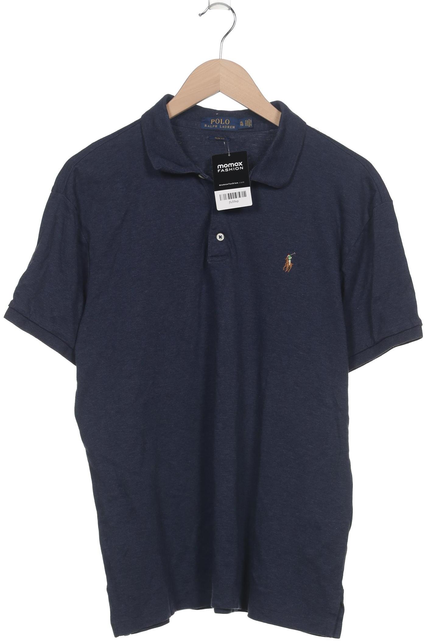 

Polo Ralph Lauren Herren Poloshirt, marineblau, Gr. 54