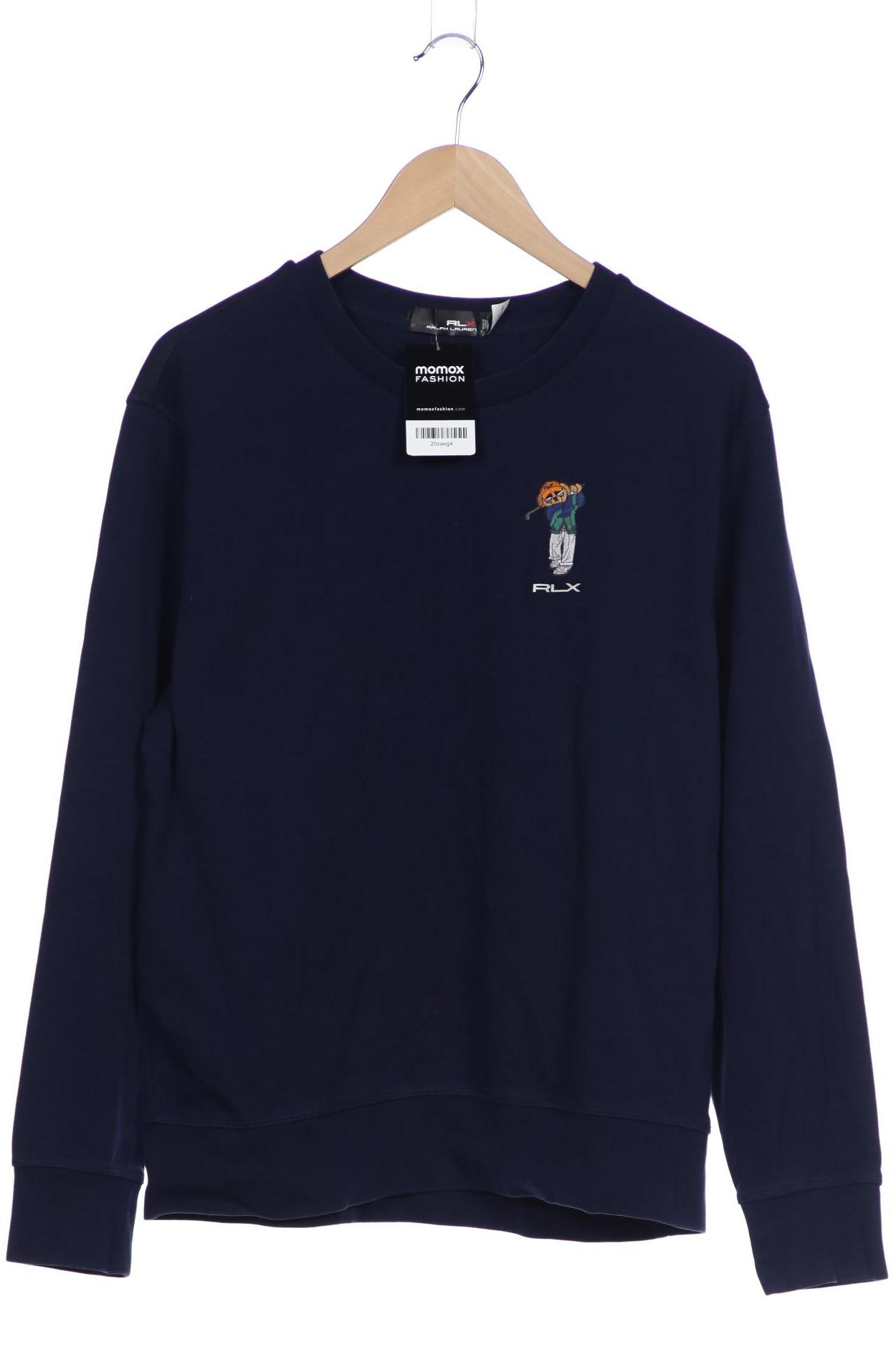 

Polo Ralph Lauren Herren Sweatshirt, marineblau, Gr. 52
