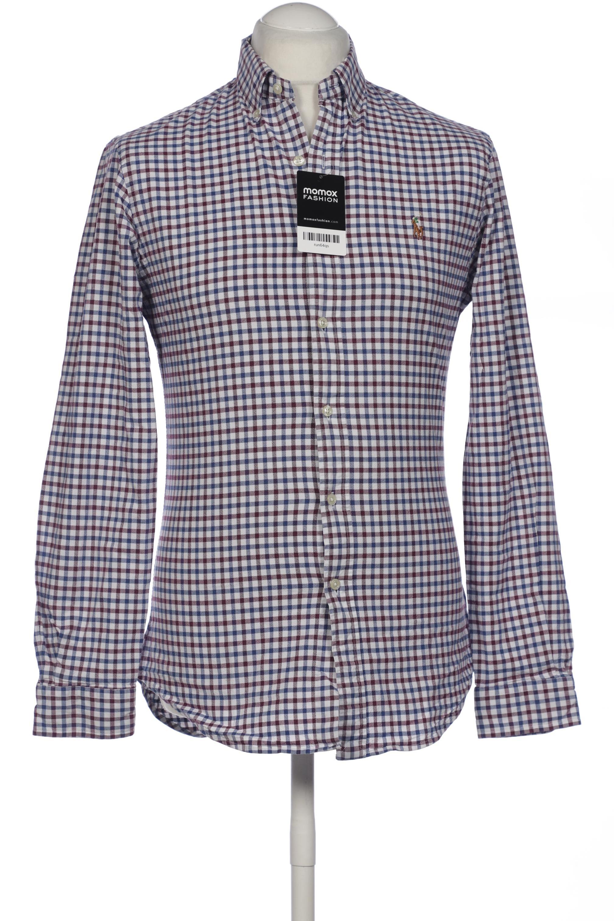 

Polo Ralph Lauren Herren Hemd, blau, Gr. 48