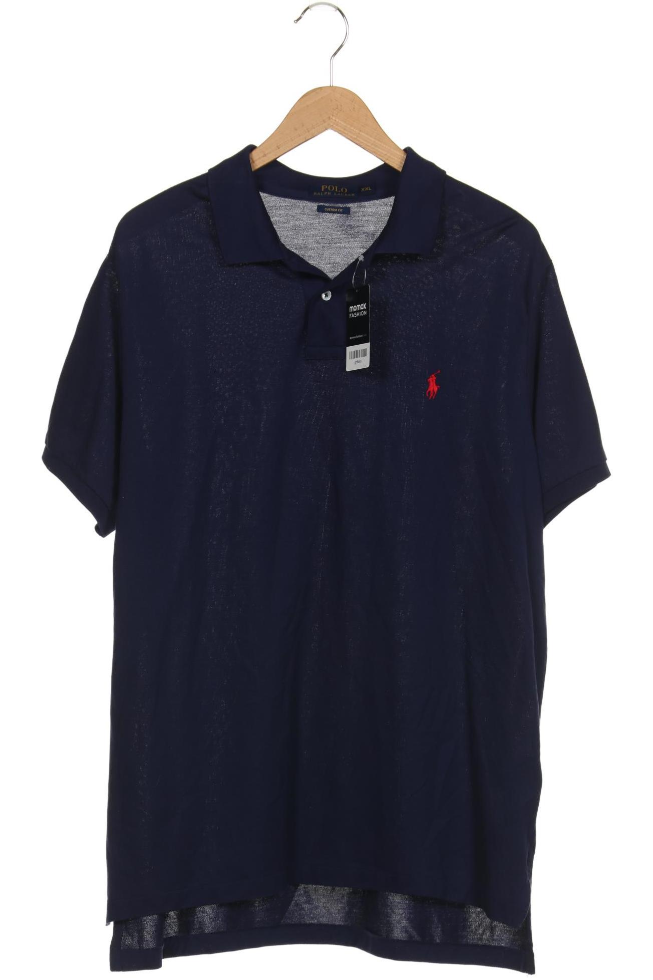 

Polo Ralph Lauren Herren Poloshirt, marineblau