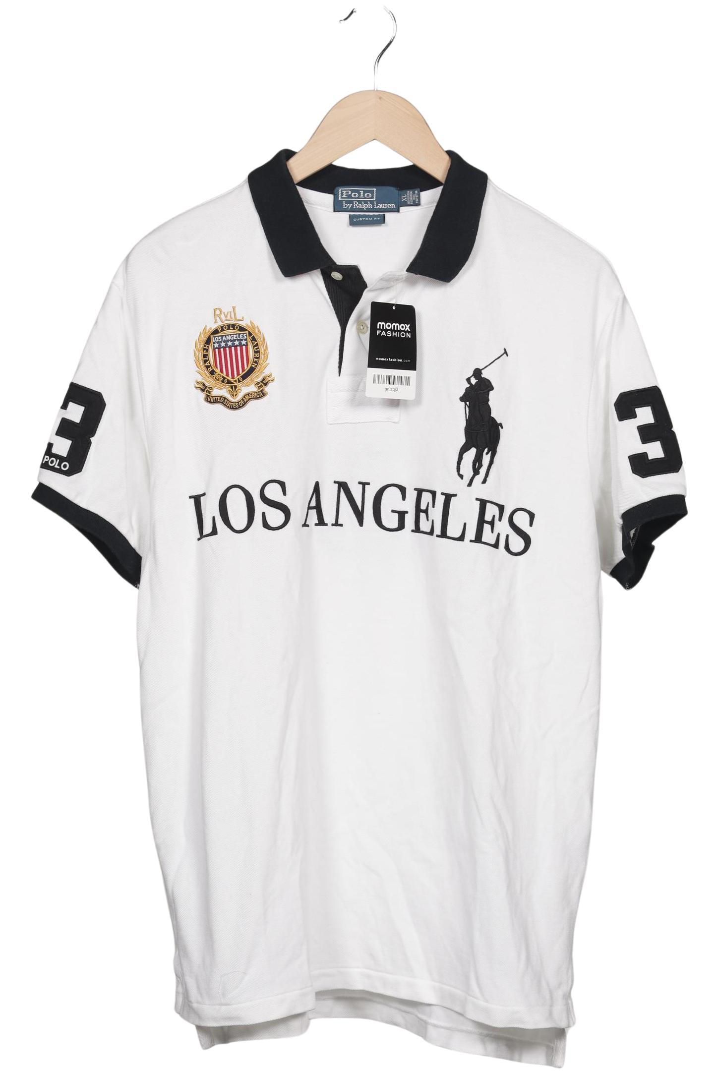 

Polo Ralph Lauren Herren Poloshirt, weiß, Gr. 54