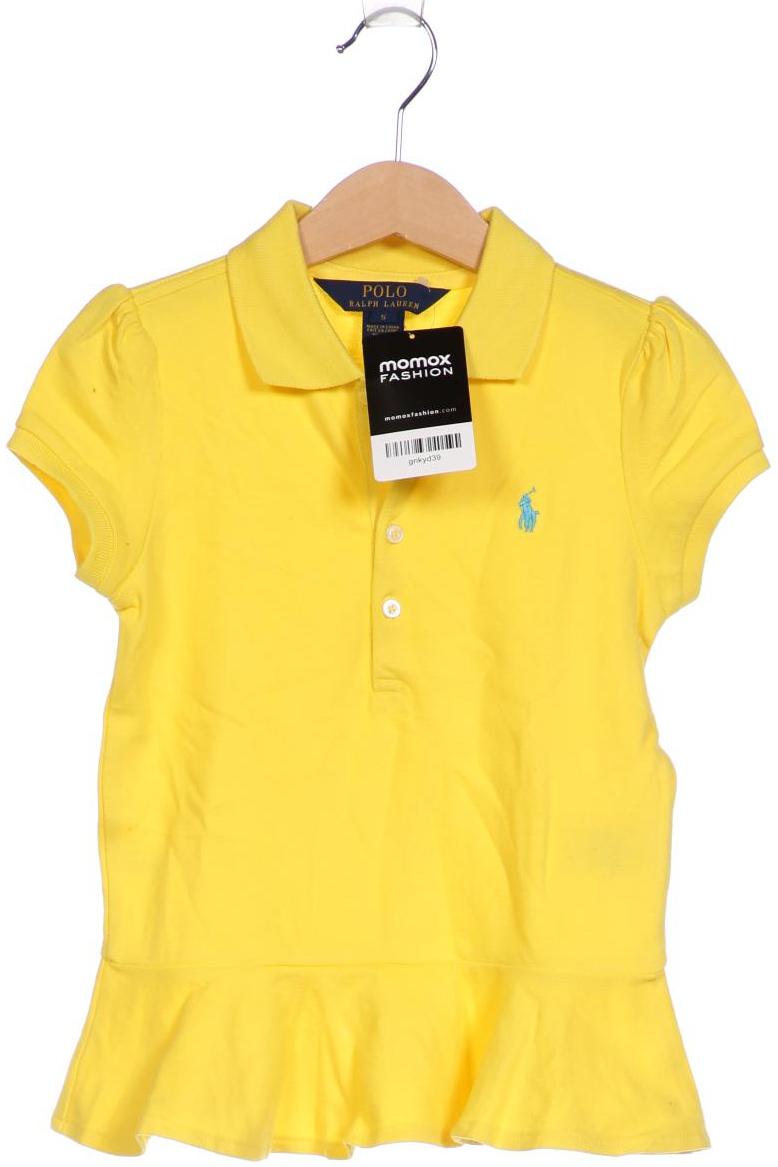 

Polo Ralph Lauren Damen Kleid, gelb, Gr. 116