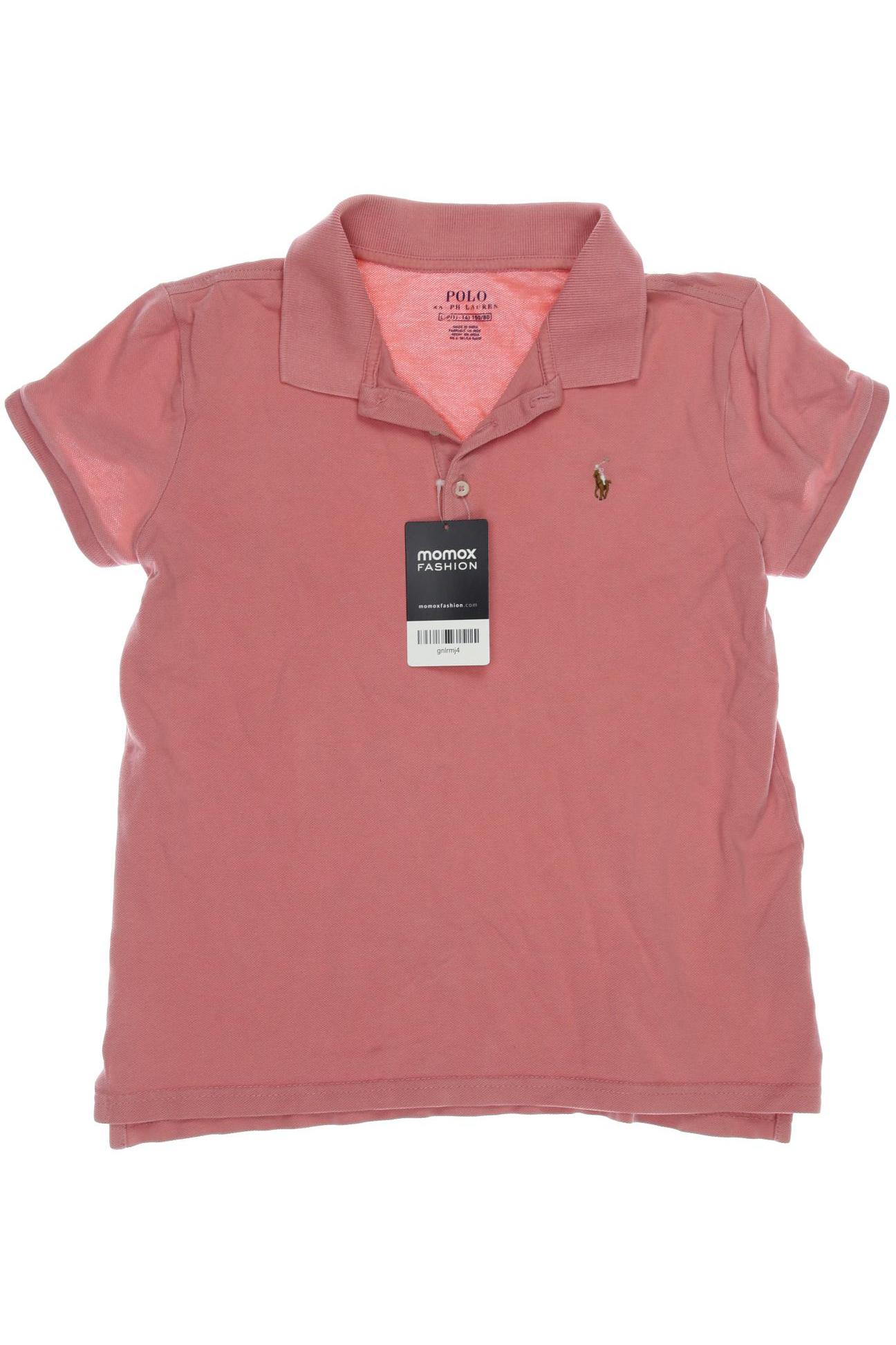

Polo Ralph Lauren Damen Poloshirt, pink, Gr. 152