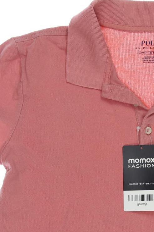Thumbnail - Polo Ralph Lauren Mädchen Poloshirt, pink, Gr. 152