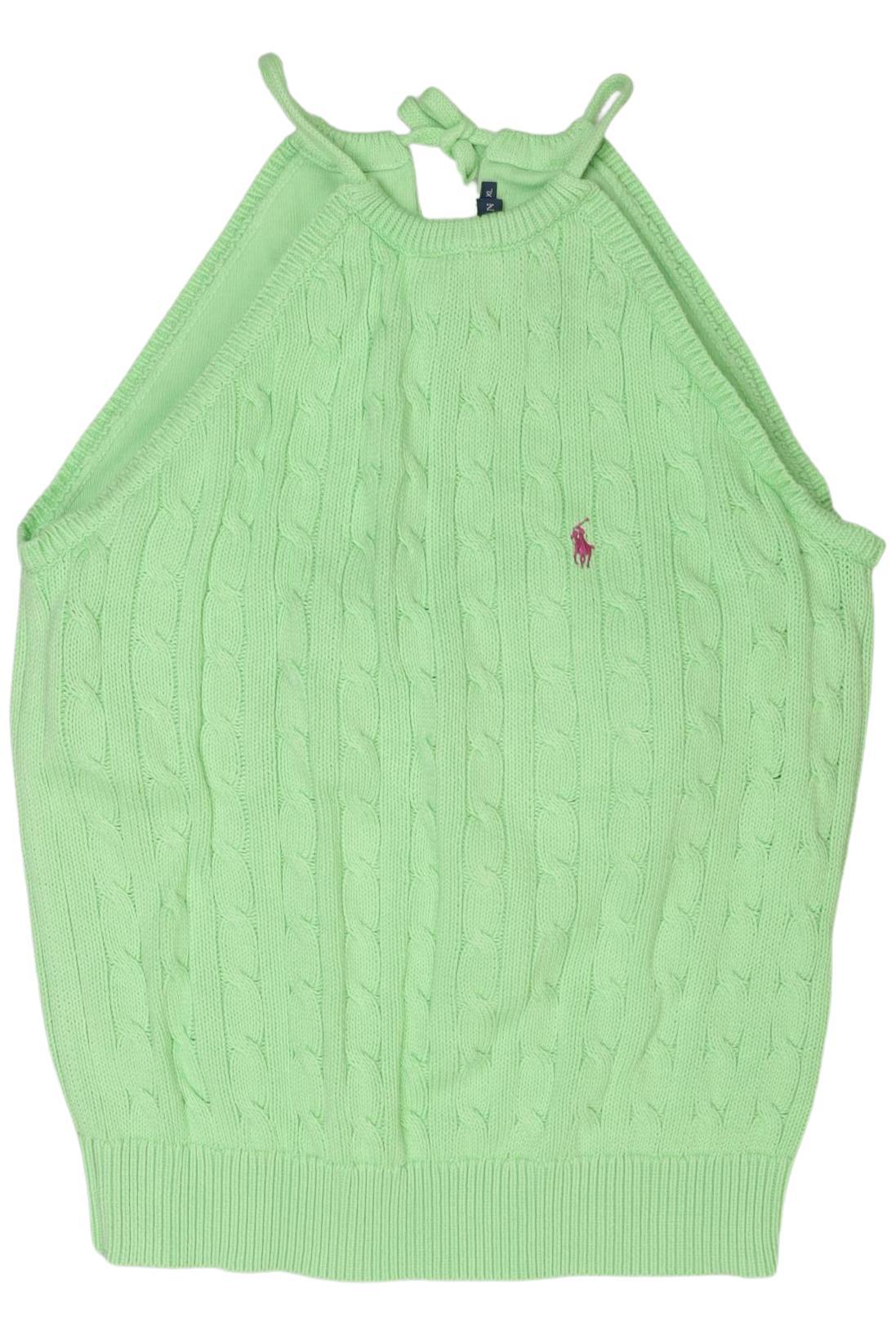 

Polo Ralph Lauren Damen Pullover, grün, Gr. 44