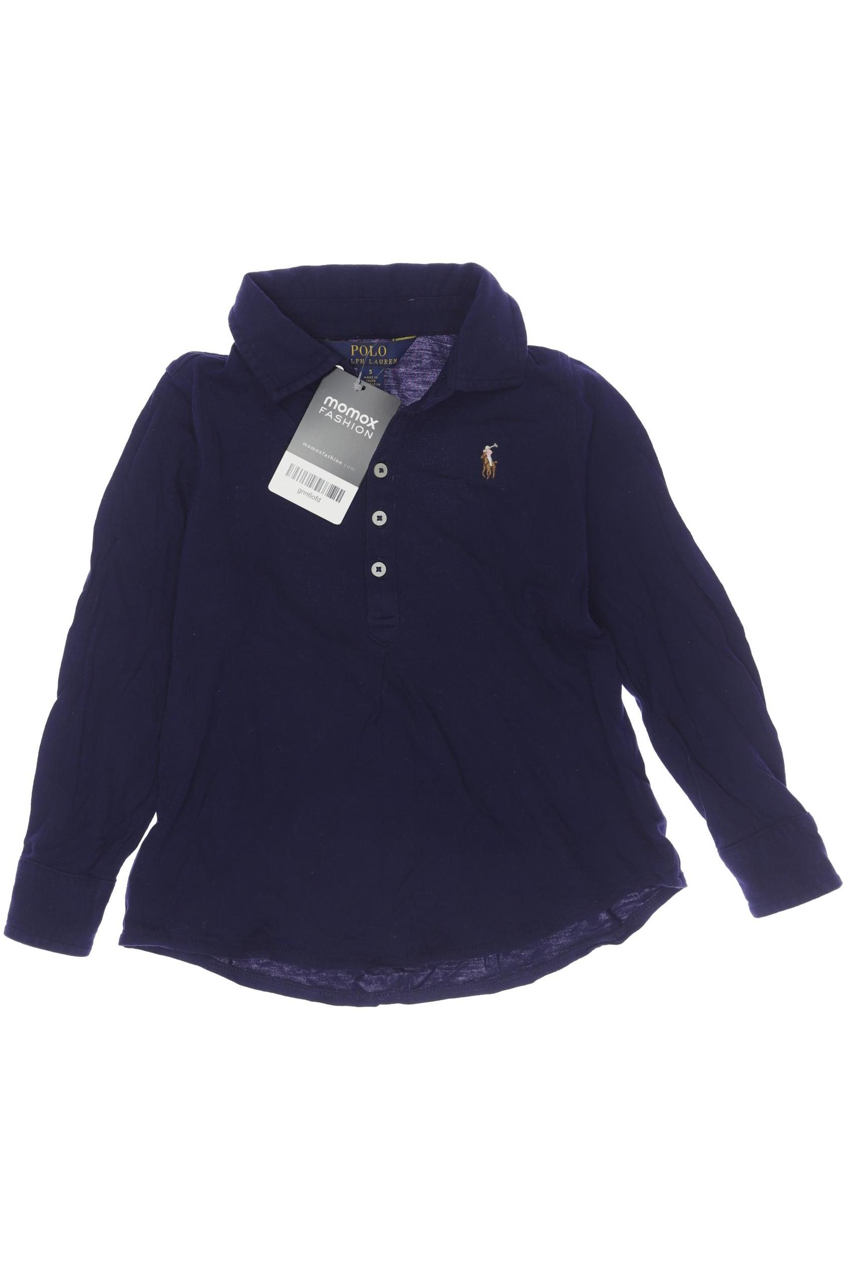 

Polo Ralph Lauren Damen Poloshirt, marineblau, Gr. 116