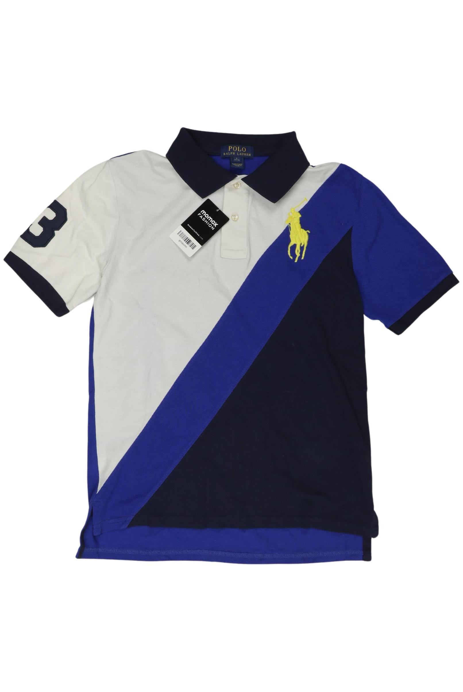 

Polo Ralph Lauren Jungen Poloshirt, mehrfarbig, Gr. 158