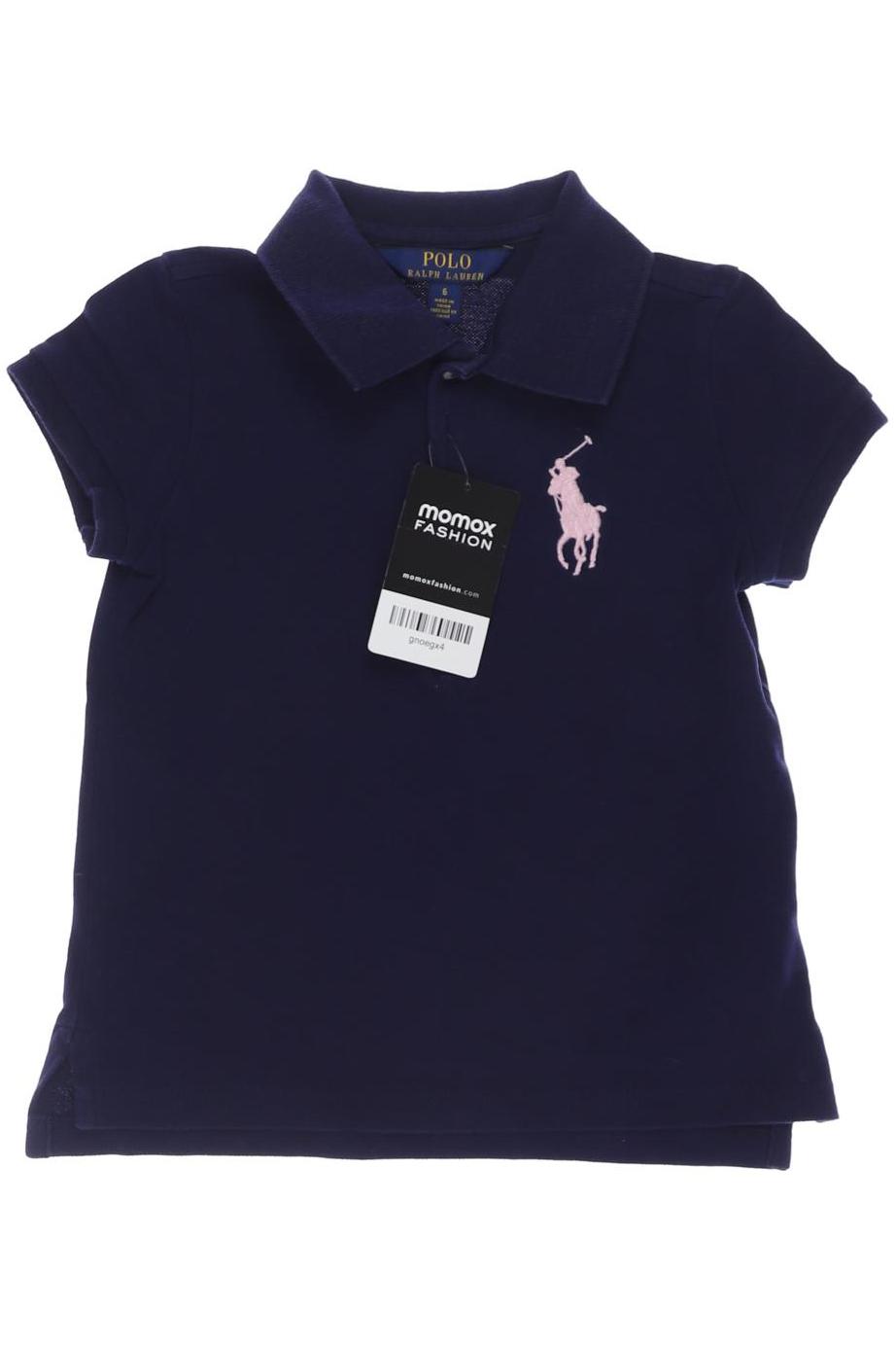 

Polo Ralph Lauren Mädchen Poloshirt, marineblau