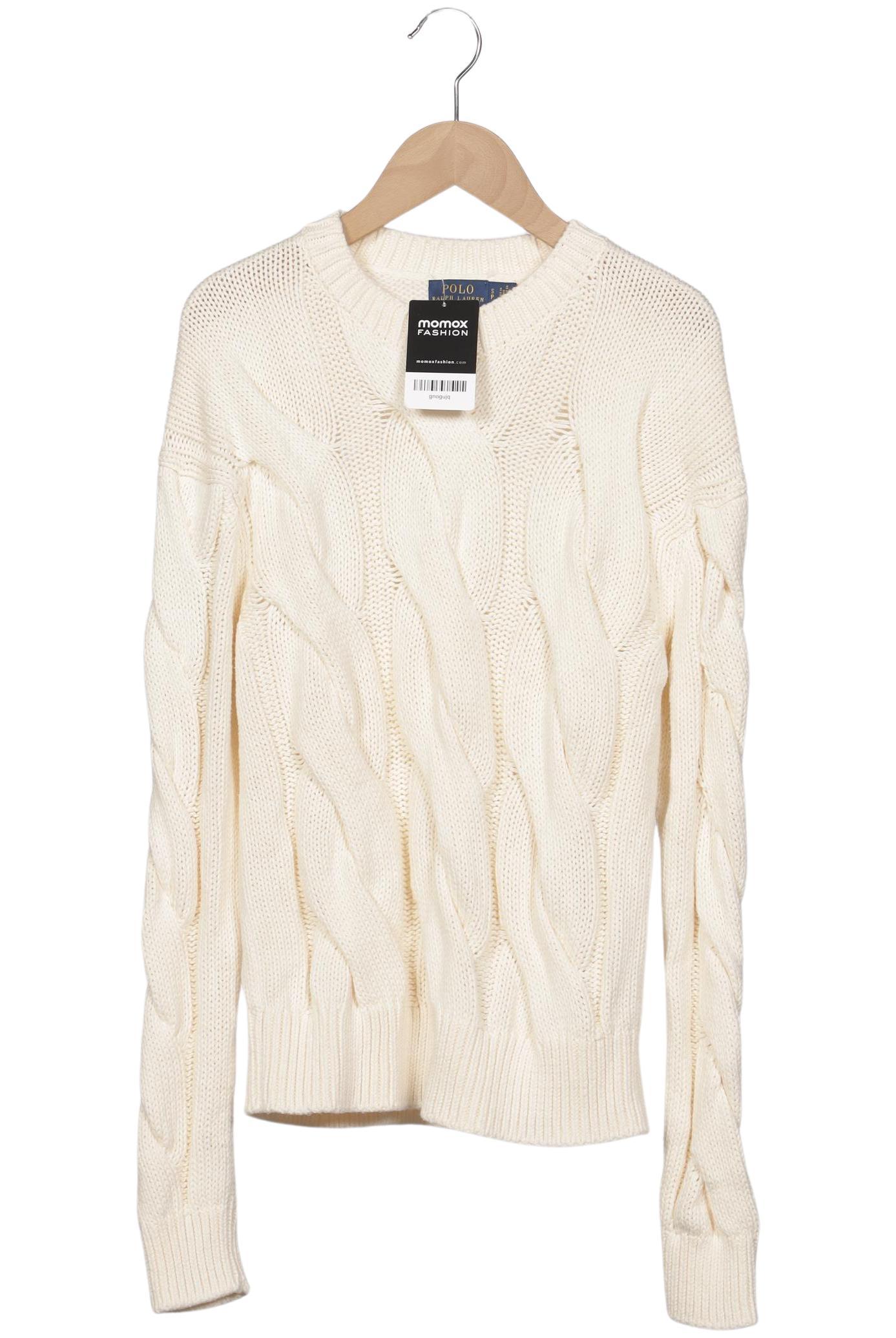 

Polo Ralph Lauren Damen Pullover, cremeweiß, Gr. 36