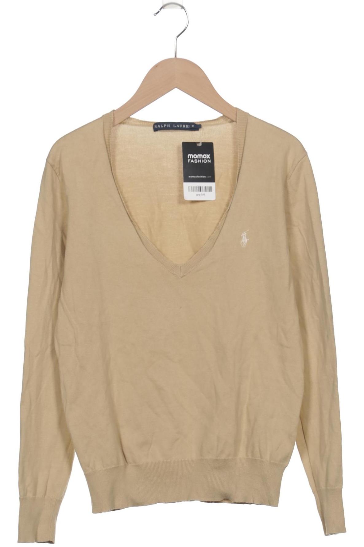 

Polo Ralph Lauren Damen Pullover, beige, Gr. 38
