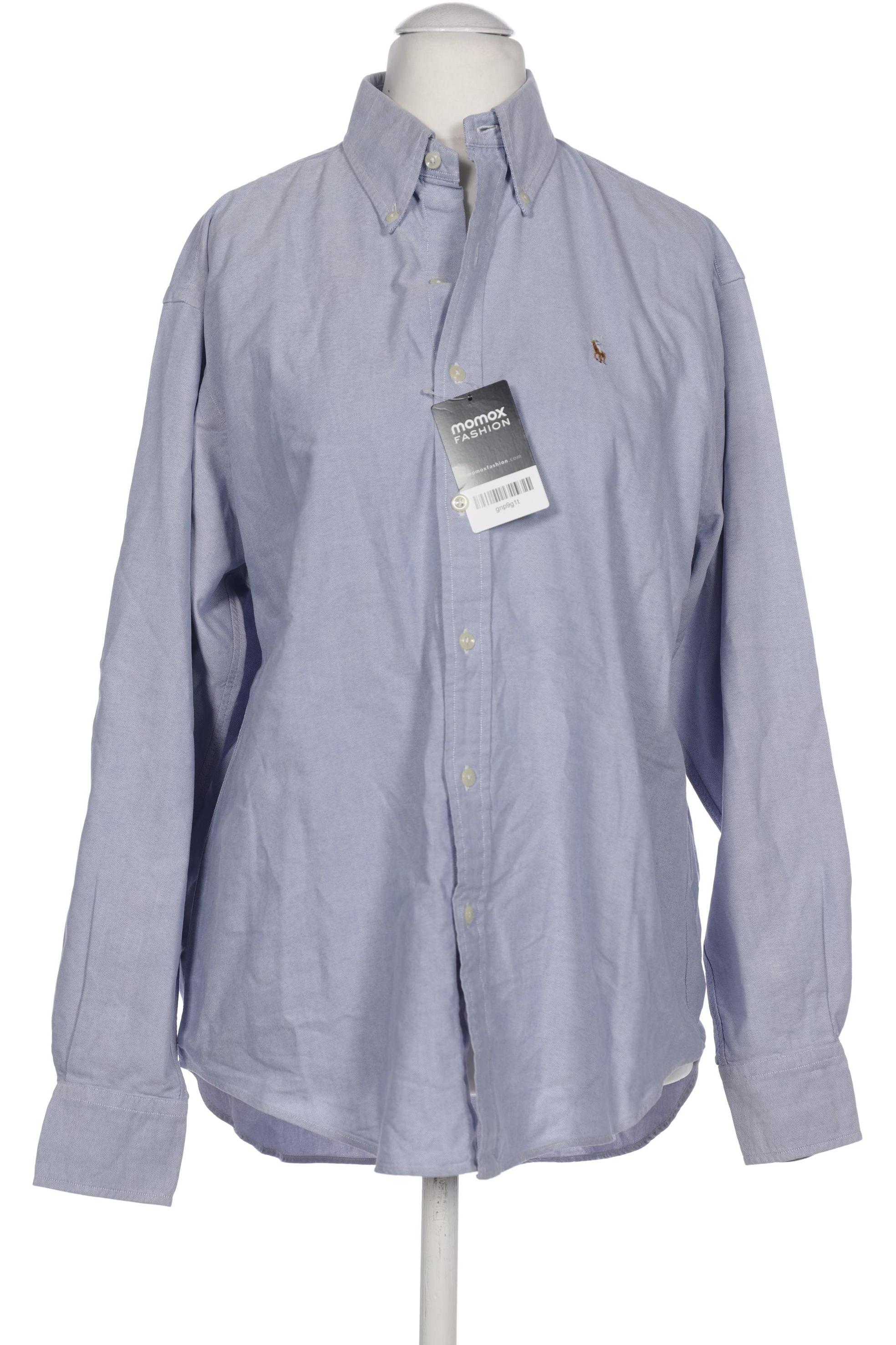 

Polo Ralph Lauren Damen Bluse, hellblau, Gr. 8