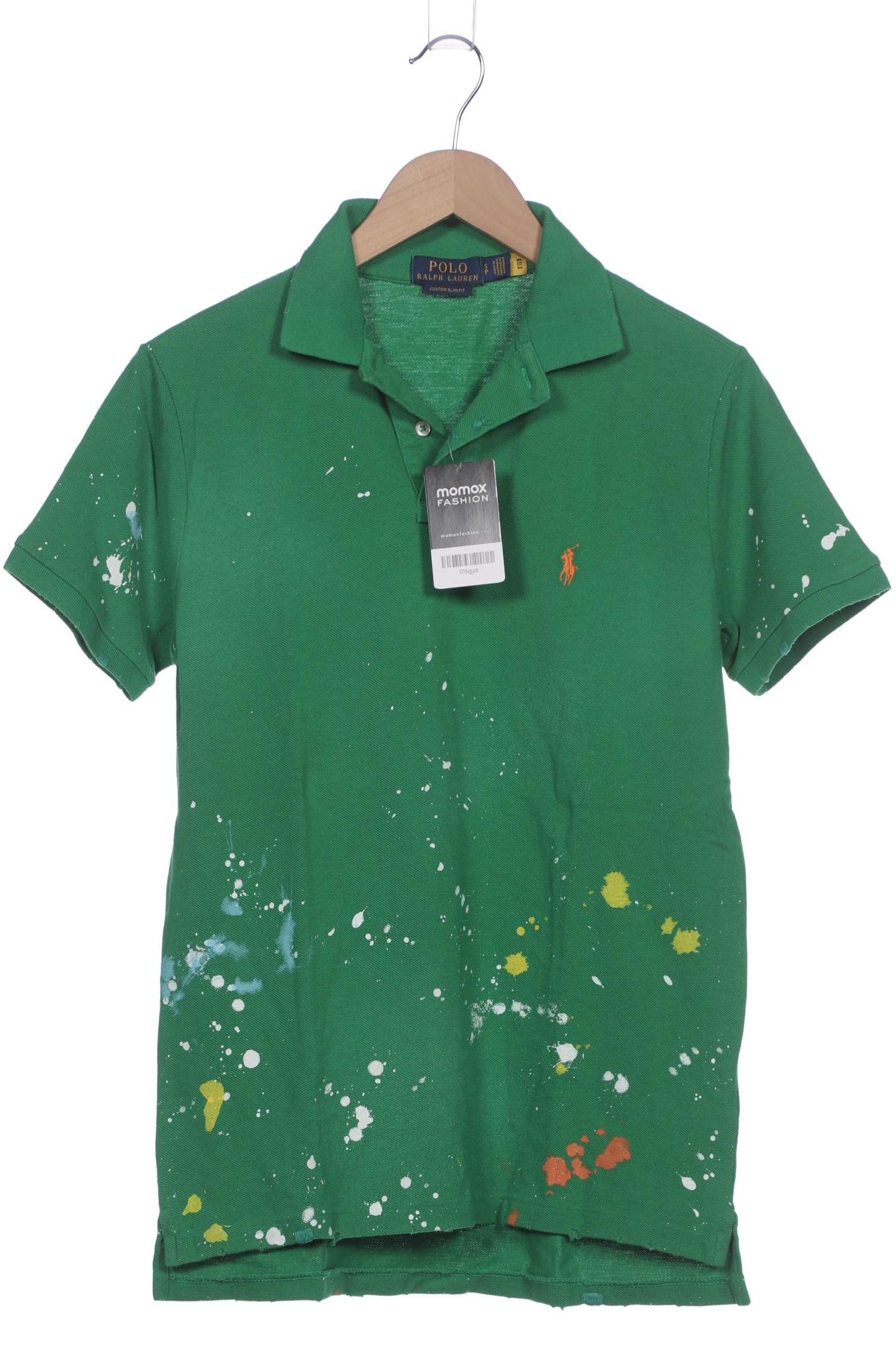 

Polo Ralph Lauren Herren Poloshirt, grün, Gr. 46