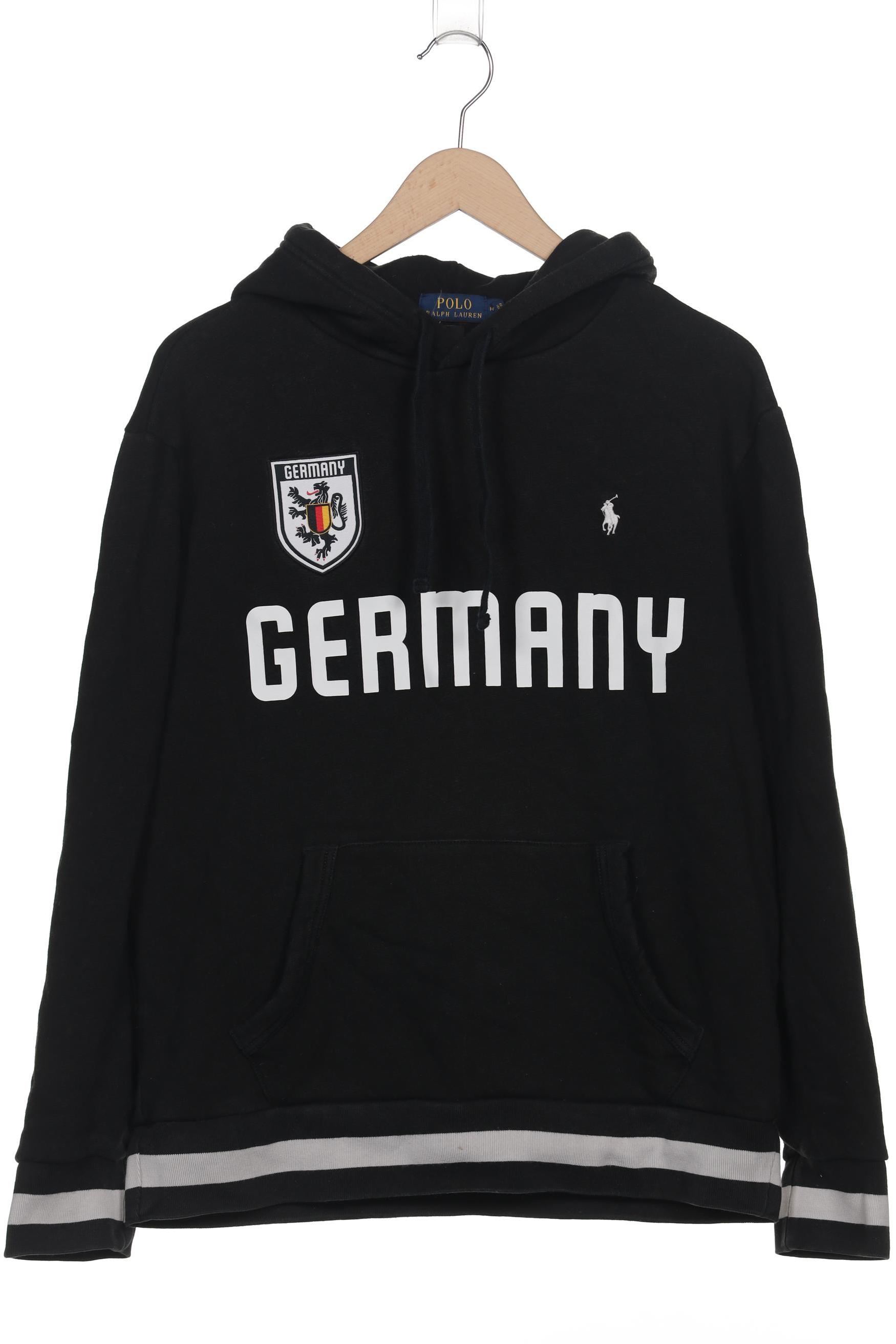 

Polo Ralph Lauren Herren Kapuzenpullover, schwarz, Gr. 48