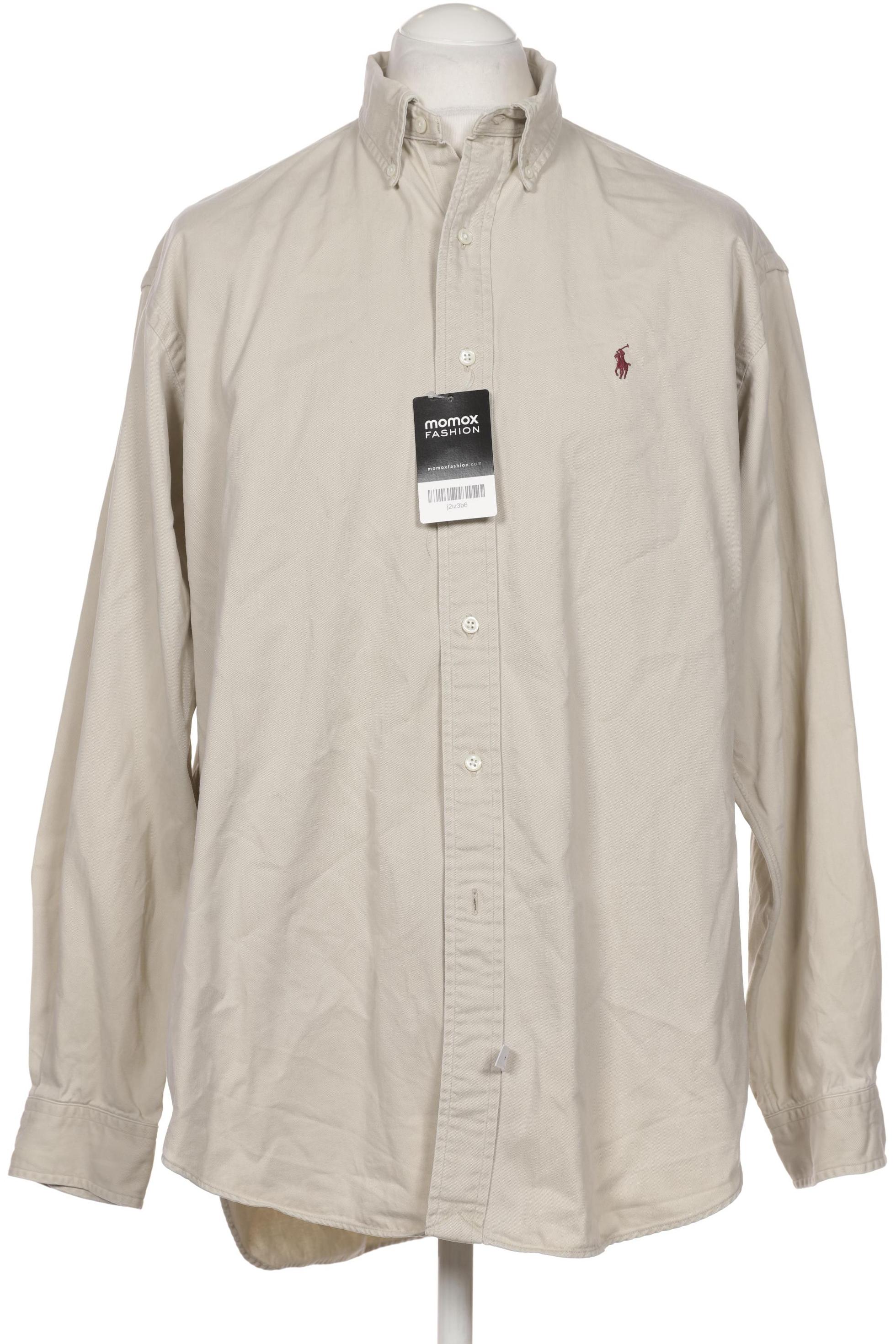 

Polo Ralph Lauren Herren Hemd, beige, Gr. 52
