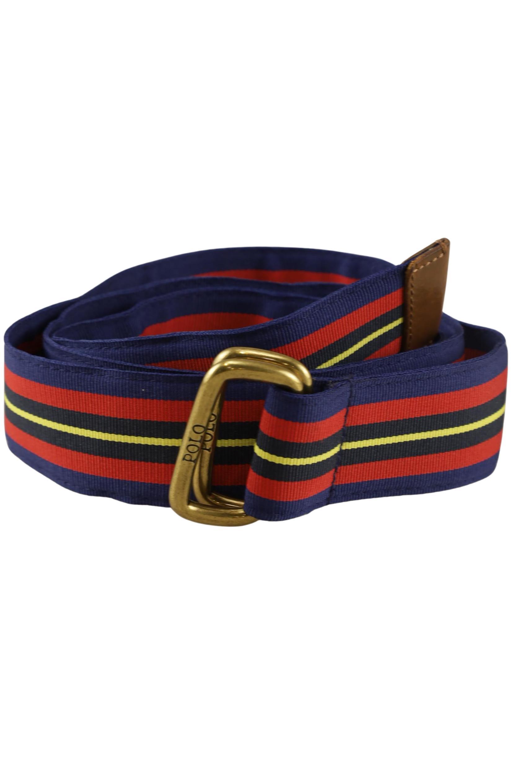 Thumbnail - Polo Ralph Lauren Herren Gürtel, mehrfarbig, Gr. 100