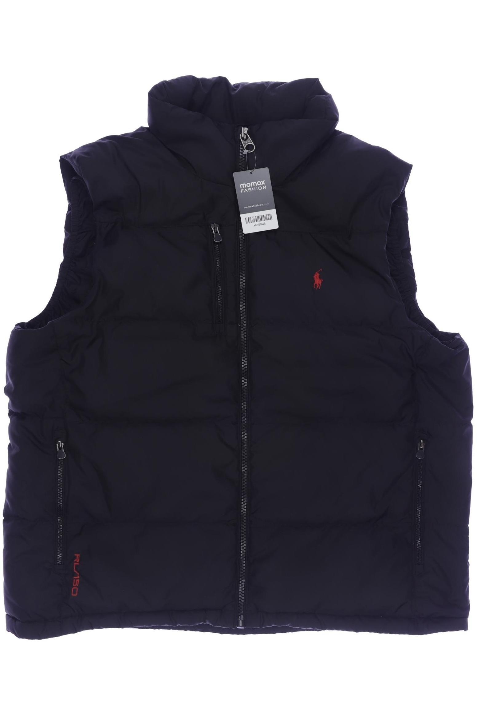 

Polo Ralph Lauren Herren Weste, schwarz, Gr. 54