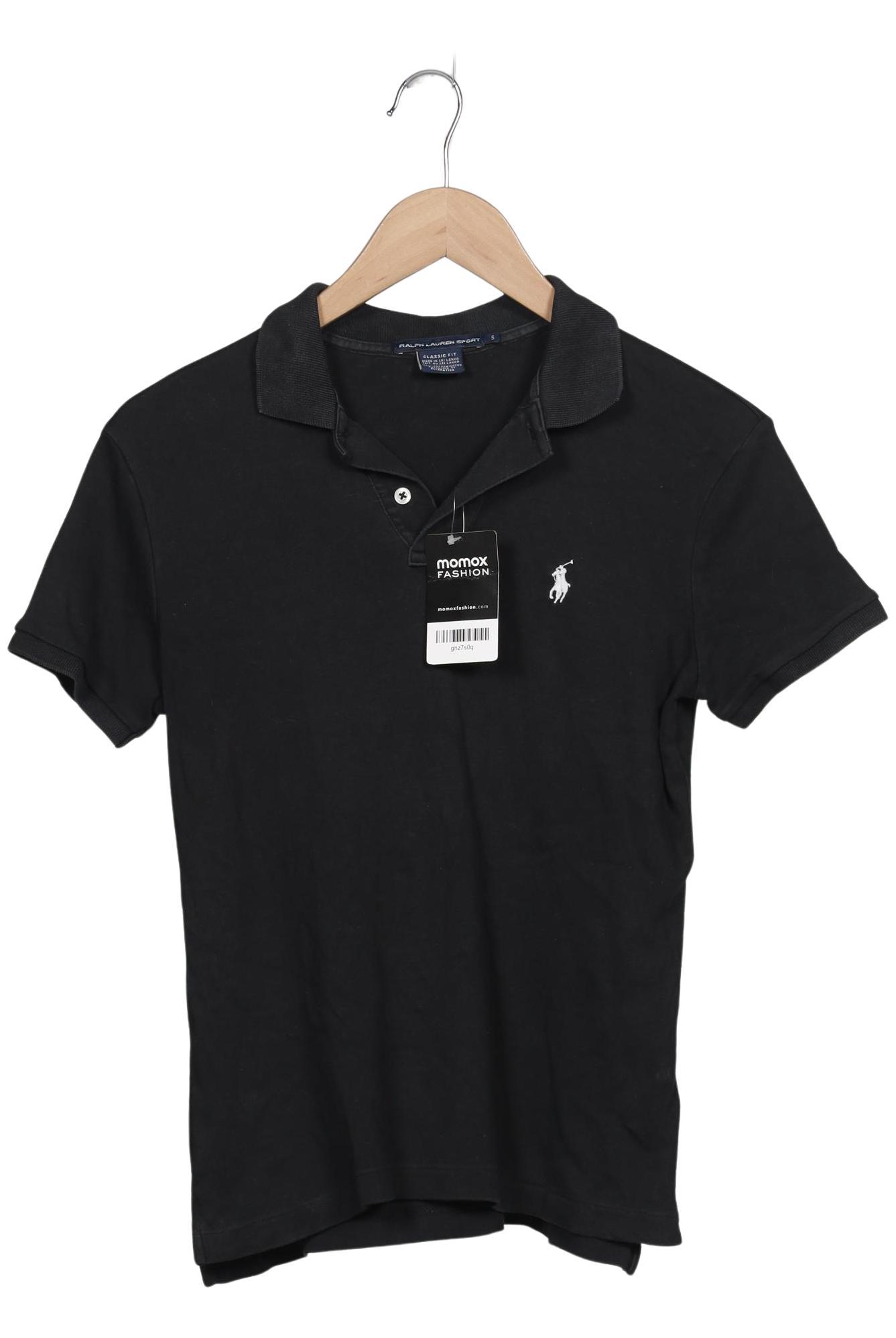

Polo Ralph Lauren Damen Poloshirt, schwarz, Gr. 36