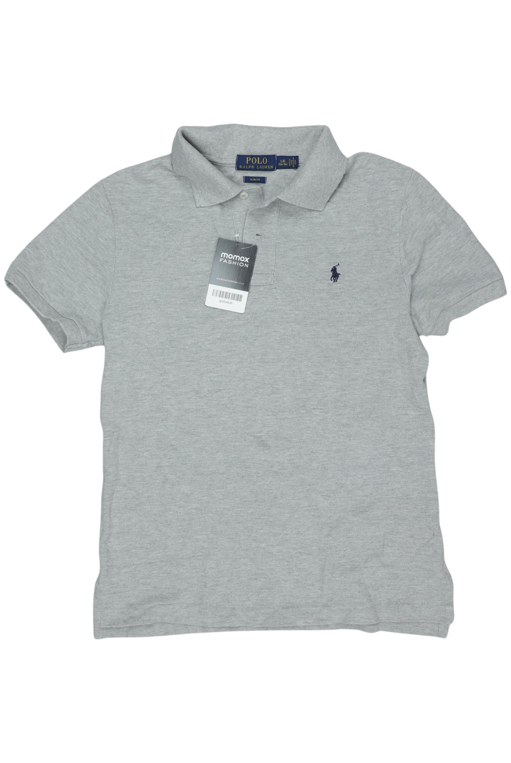 

Polo Ralph Lauren Herren Poloshirt, grau, Gr. 158