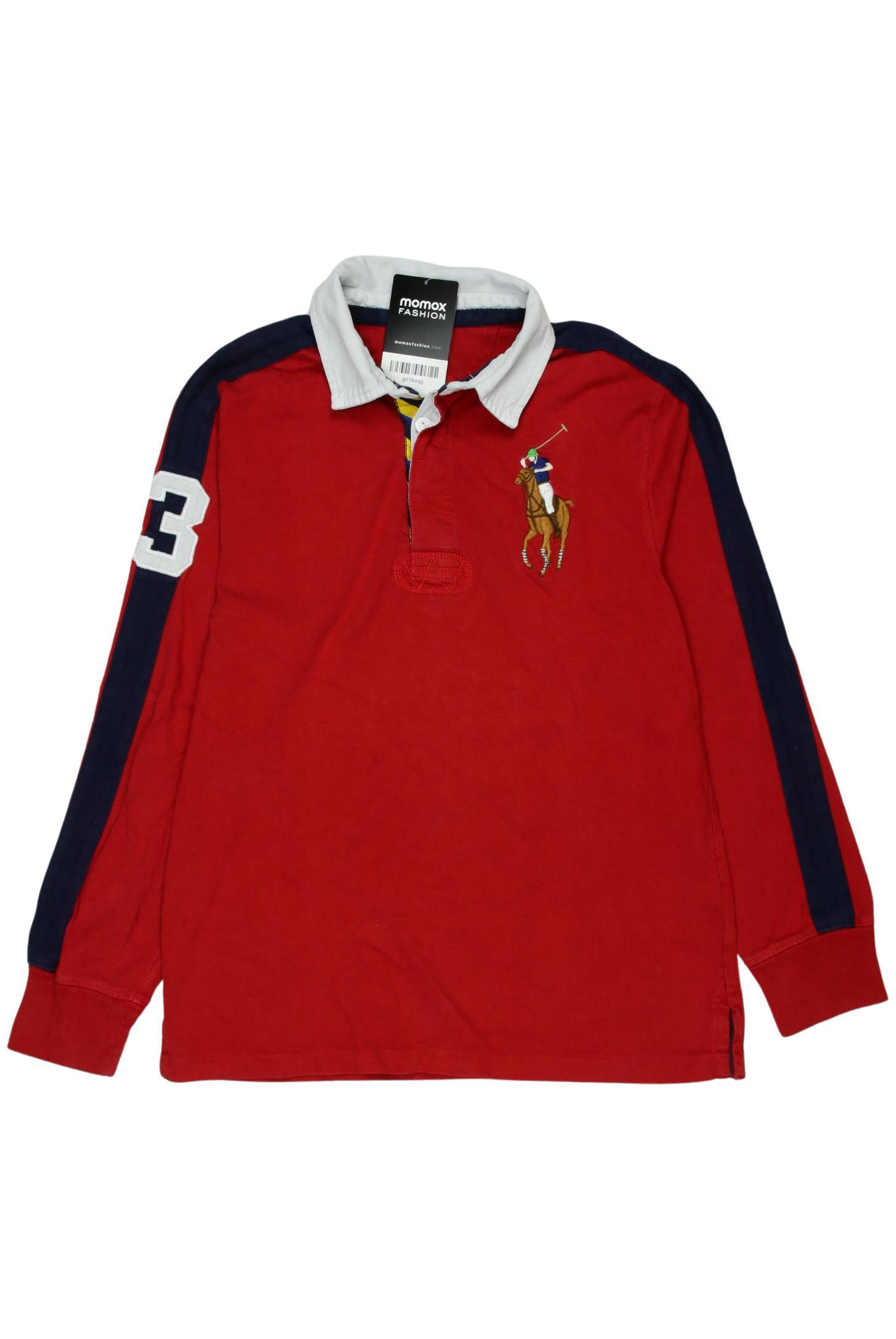 

Polo Ralph Lauren Herren Poloshirt, rot, Gr. 146