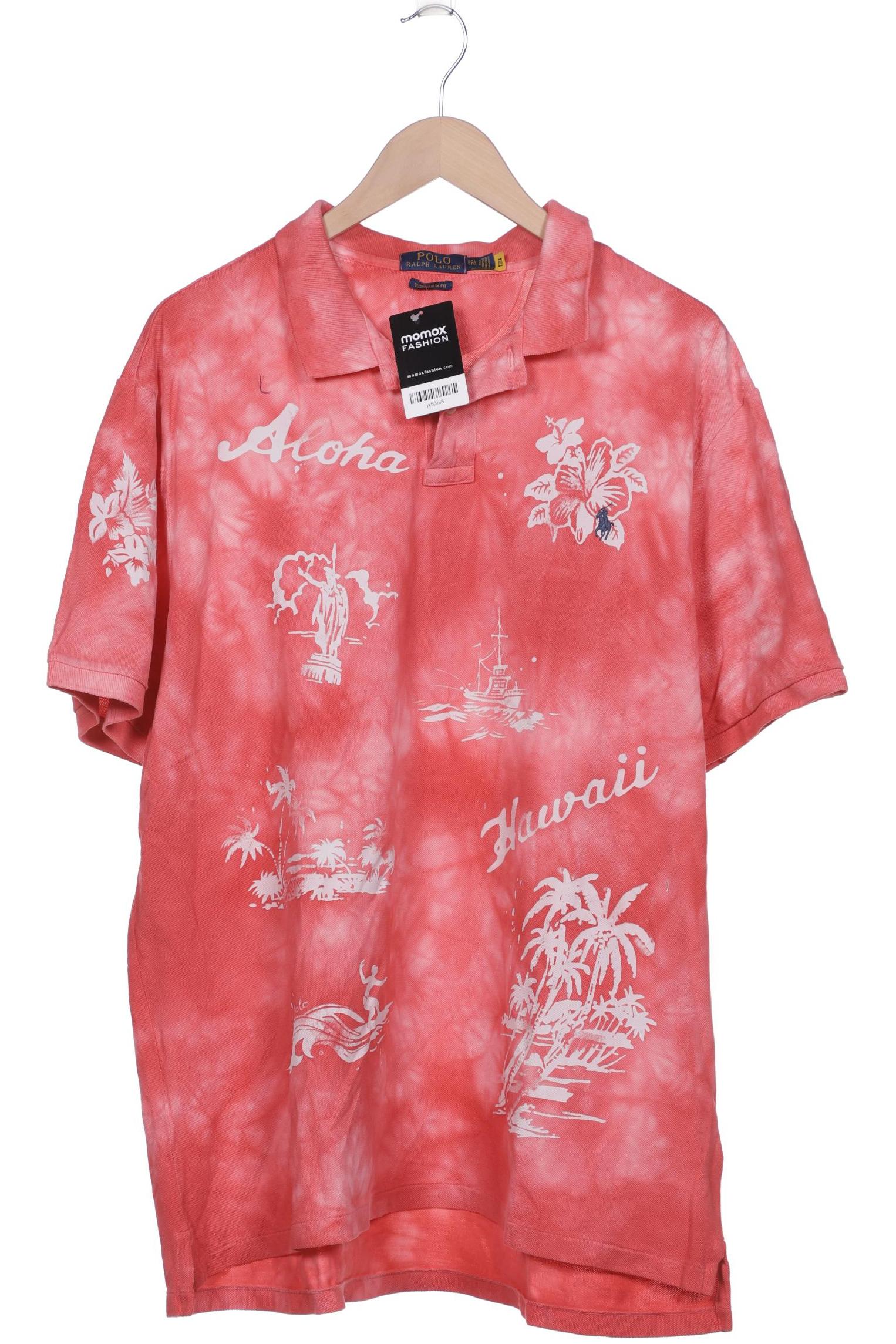 

Polo Ralph Lauren Herren T-Shirt, pink