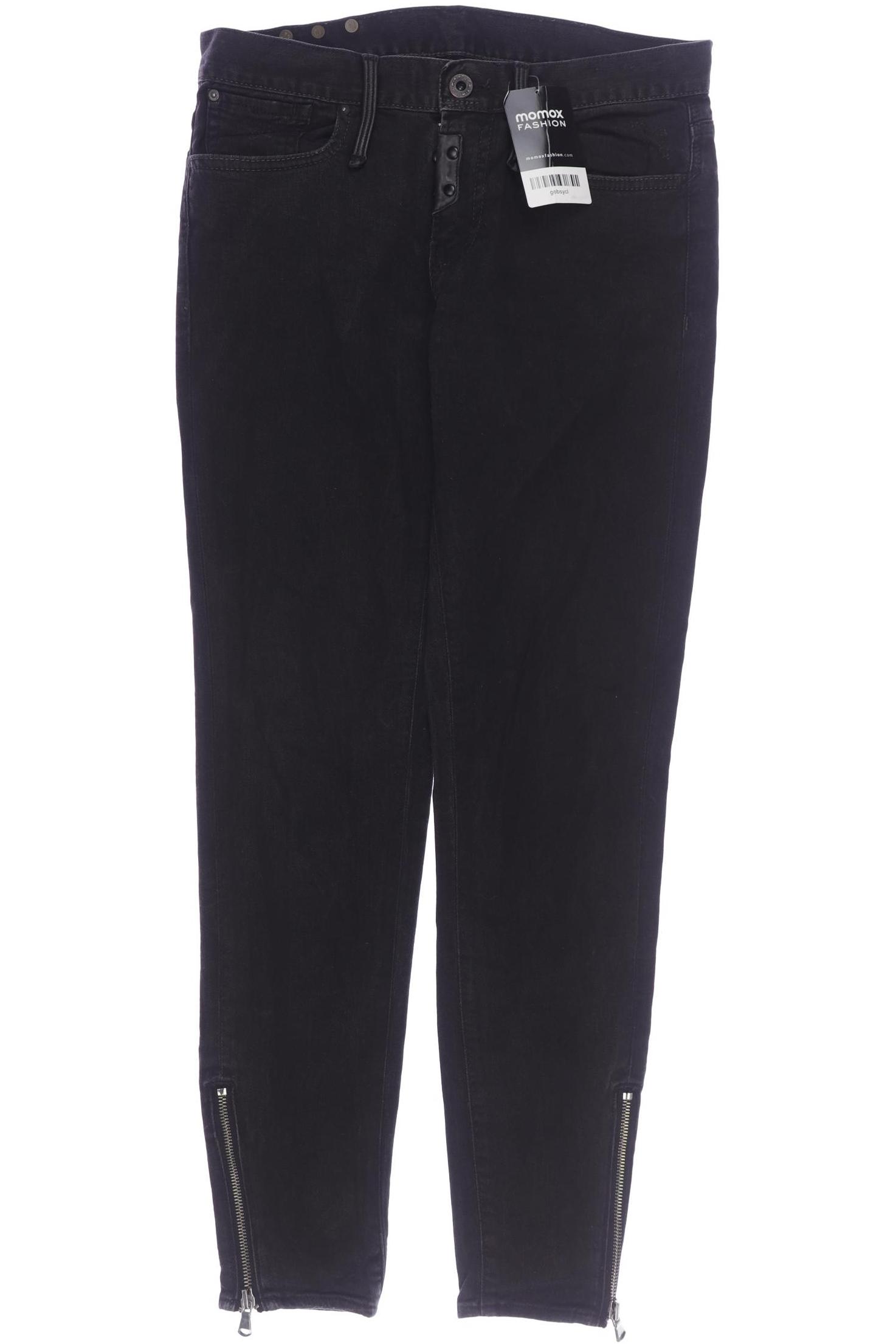 

Polo Ralph Lauren Damen Jeans, schwarz, Gr. 27