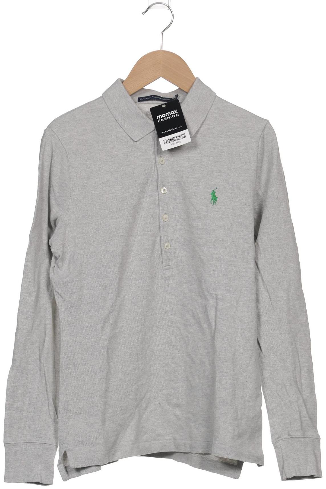 

Polo Ralph Lauren Damen Poloshirt, grau, Gr. 38