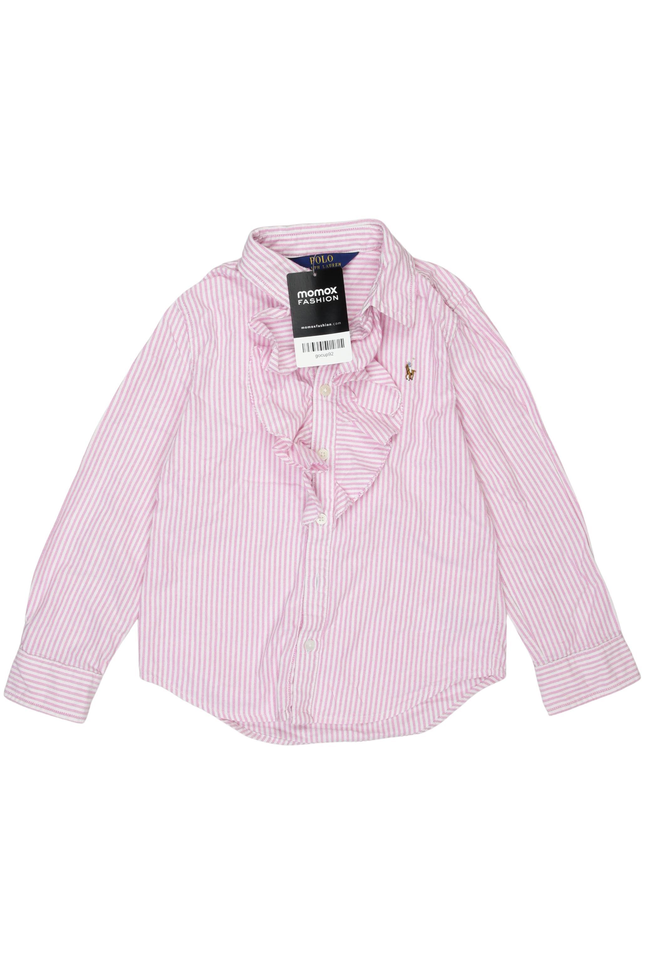 

Polo Ralph Lauren Damen Bluse, pink, Gr. 116