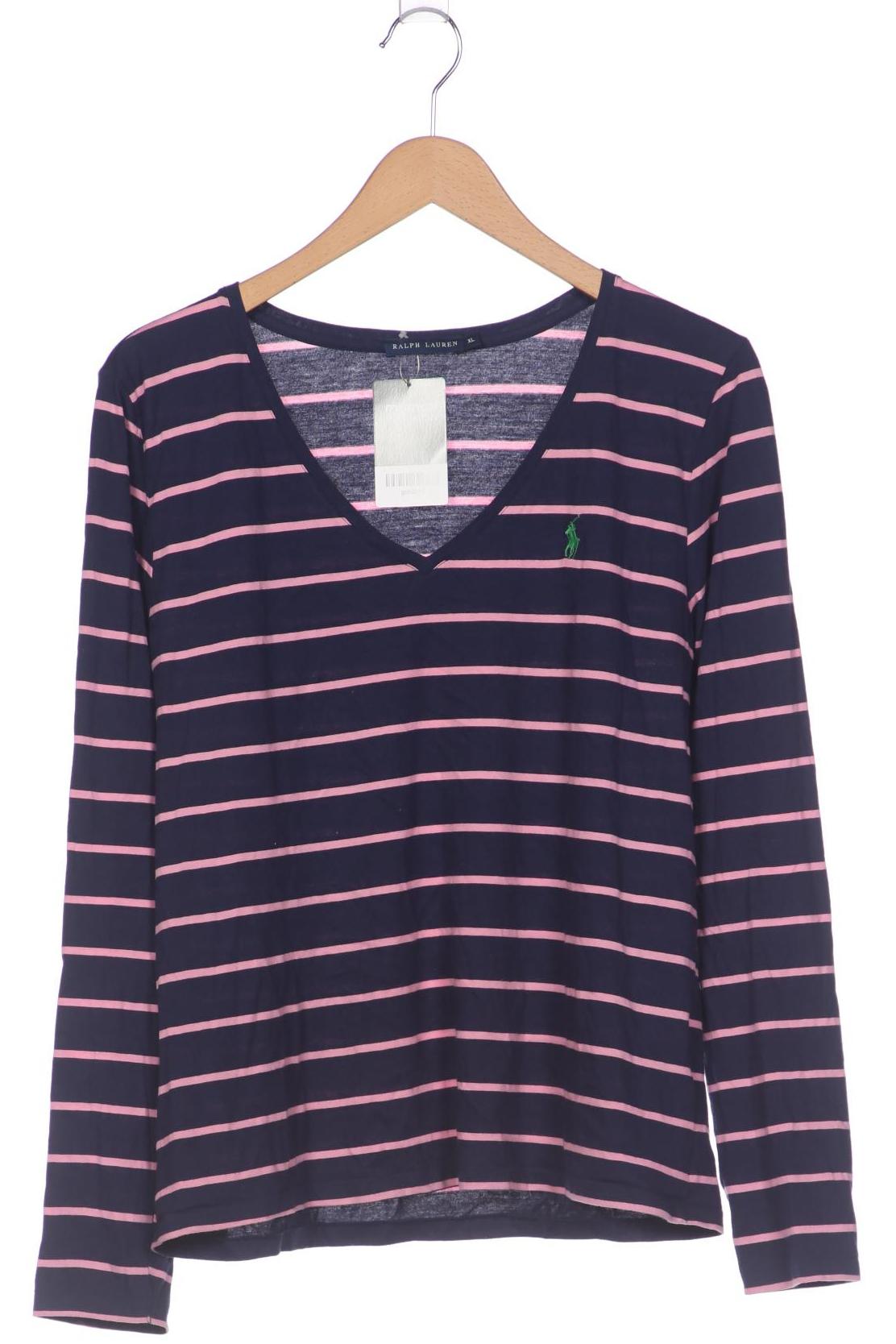 

Polo Ralph Lauren Damen Langarmshirt, marineblau, Gr. 44