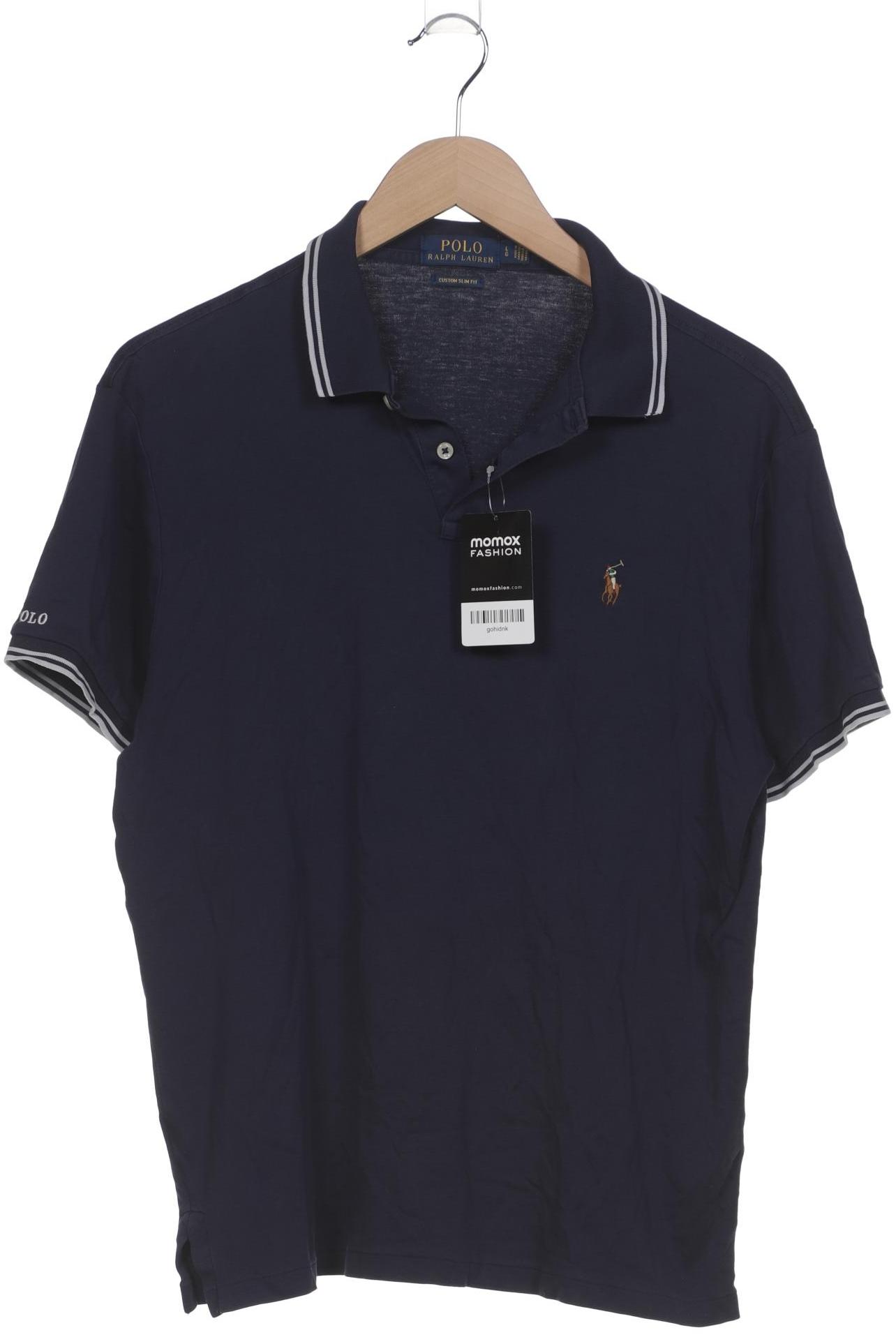 

Polo Ralph Lauren Herren Poloshirt, marineblau, Gr. 52