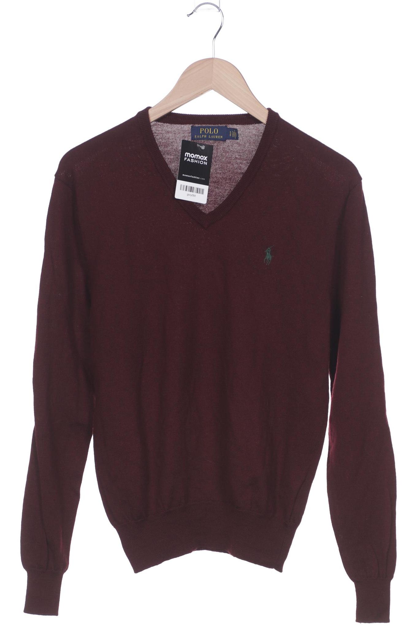 

Polo Ralph Lauren Herren Pullover, bordeaux, Gr. 46