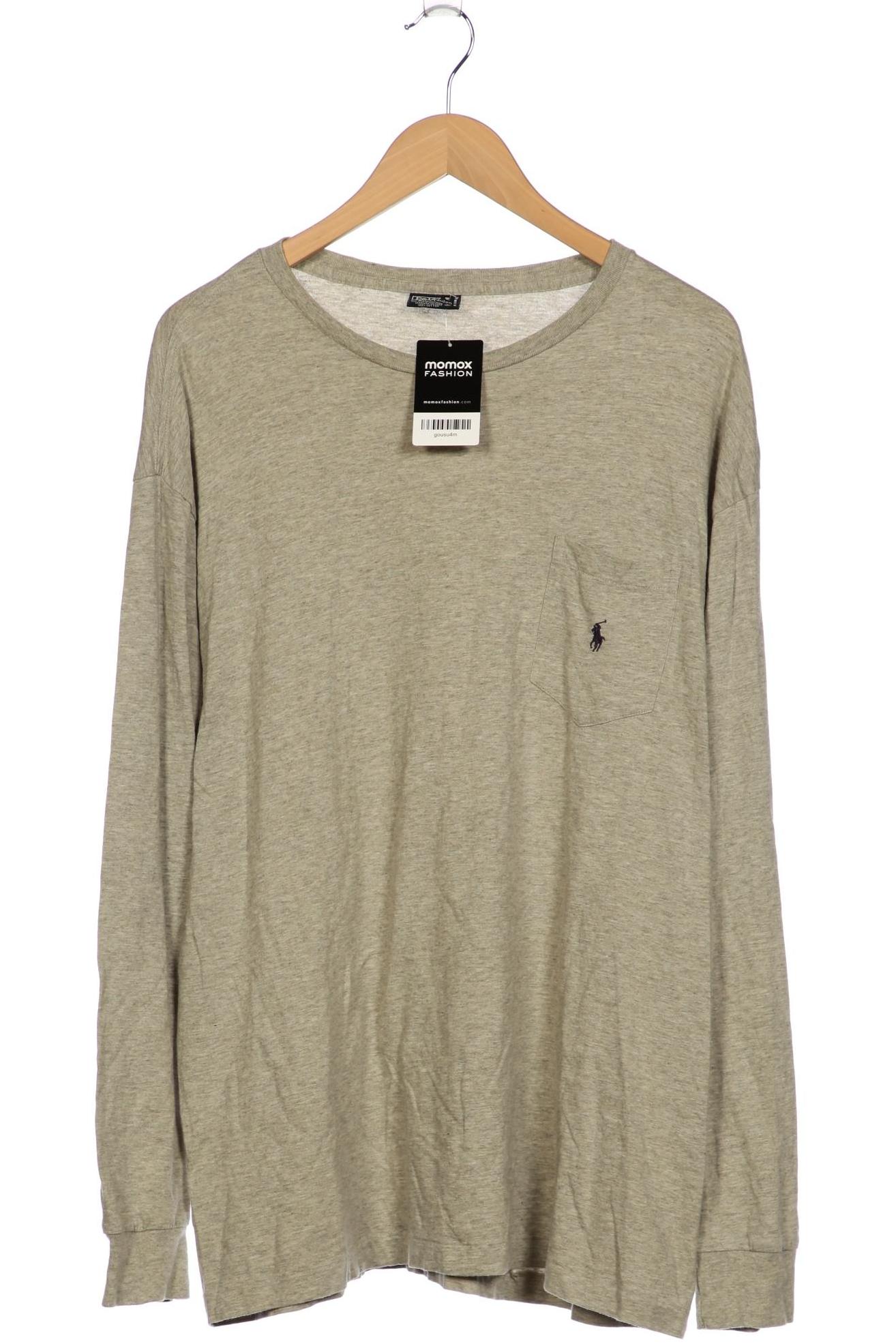 

Polo Ralph Lauren Herren Langarmshirt, grau, Gr. 52