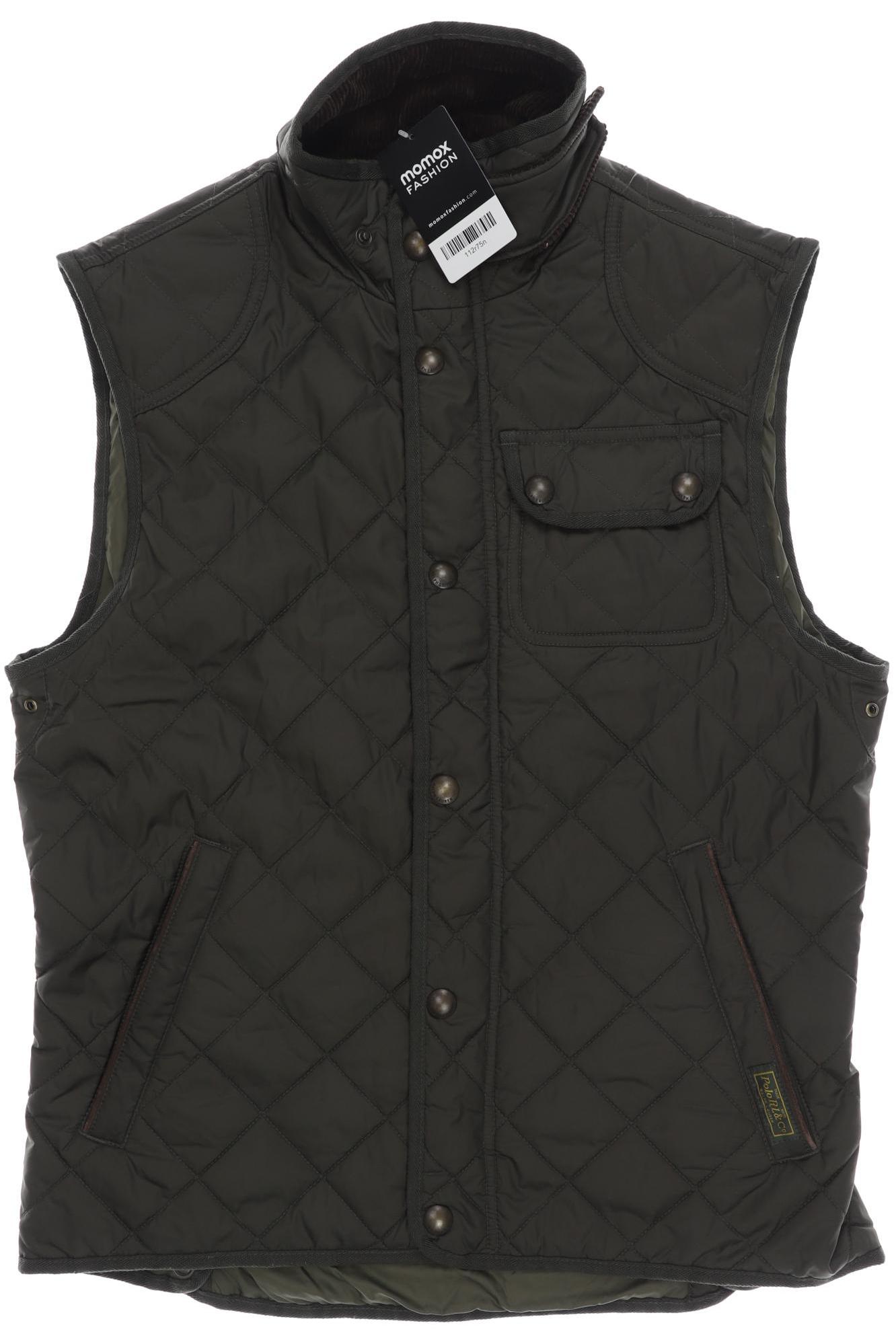 

Polo Ralph Lauren Herren Weste, grün, Gr. 46