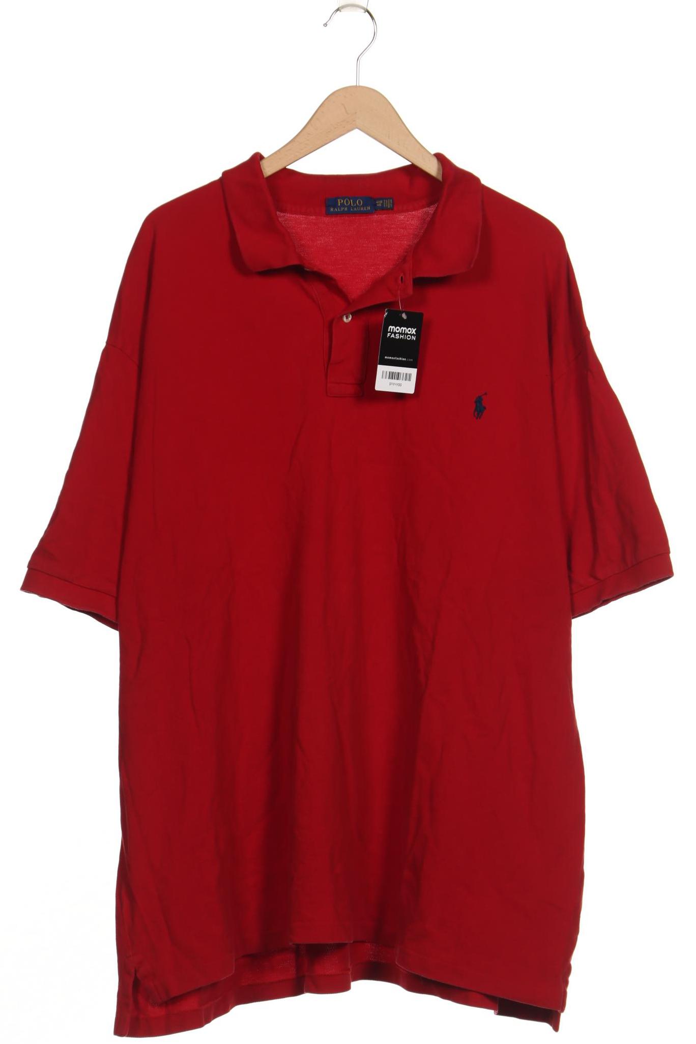 

Polo Ralph Lauren Herren Poloshirt, rot, Gr. 60