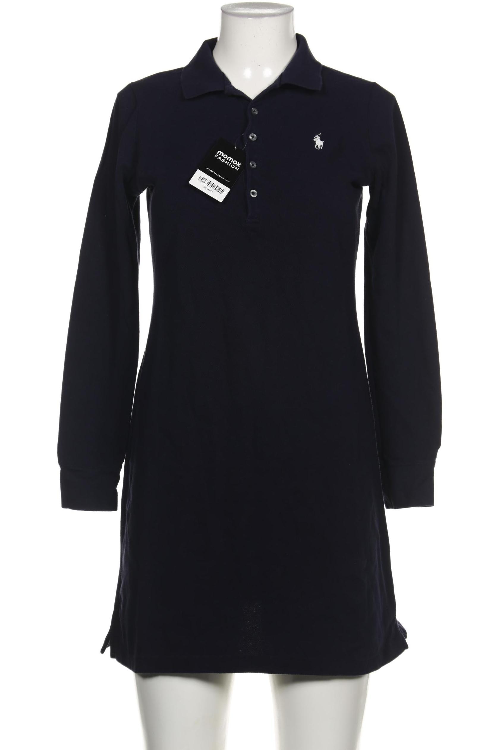 

Polo Ralph Lauren Damen Kleid, marineblau